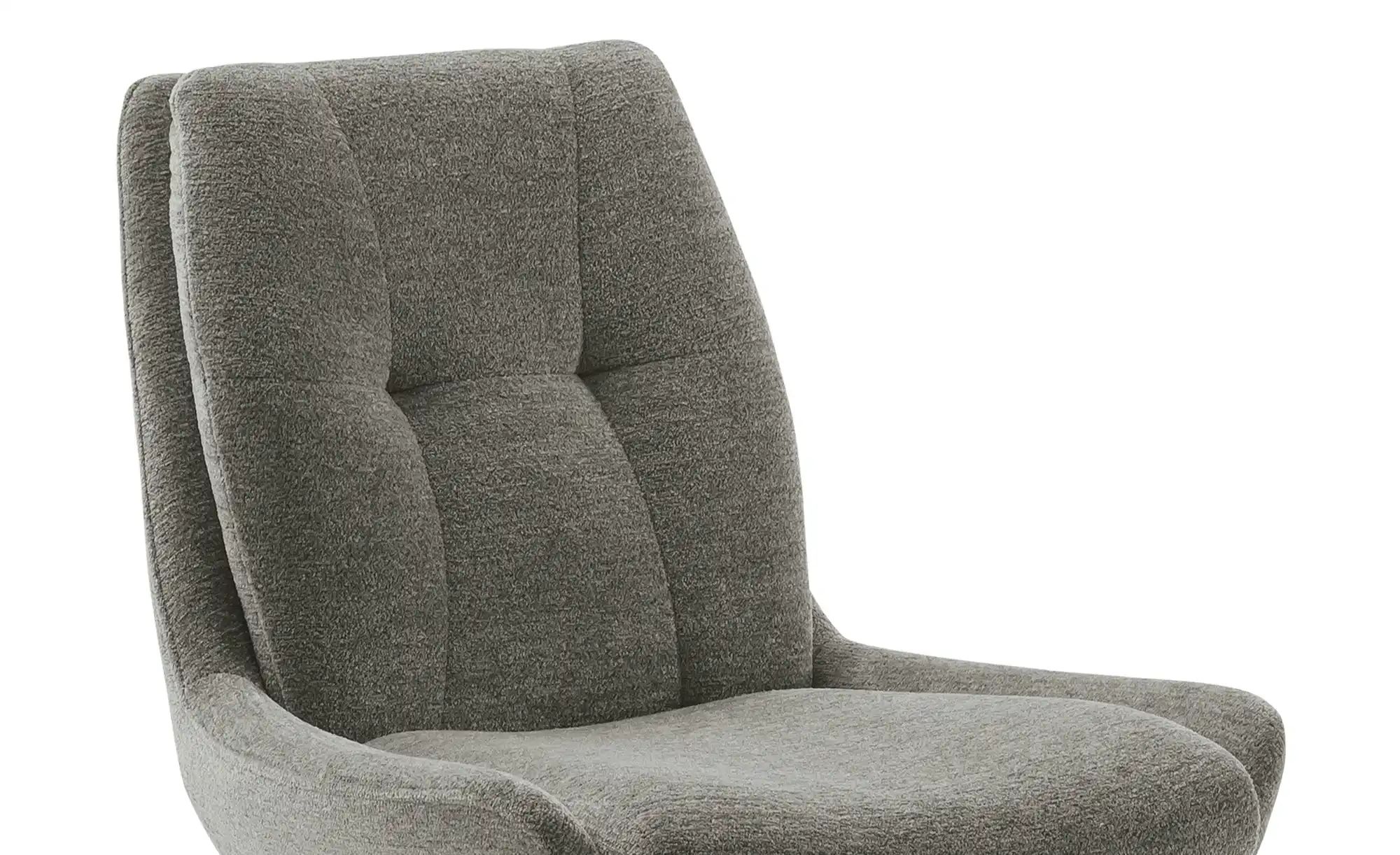 Thumbnail - Esszimmerstuhl drehbar Eno ¦ braun ¦ Maße (cm): B: 61 H: 90 T: 69.0 Stühle > Küchenstühle > Polster Küchenstühle - Höffn...