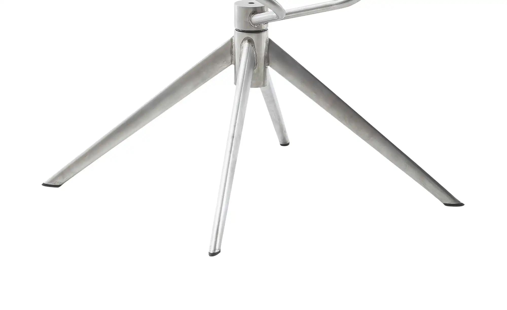 Thumbnail - Esszimmerstuhl drehbar Eno ¦ braun ¦ Maße (cm): B: 61 H: 90 T: 69.0 Stühle > Küchenstühle > Polster Küchenstühle - Höffn...