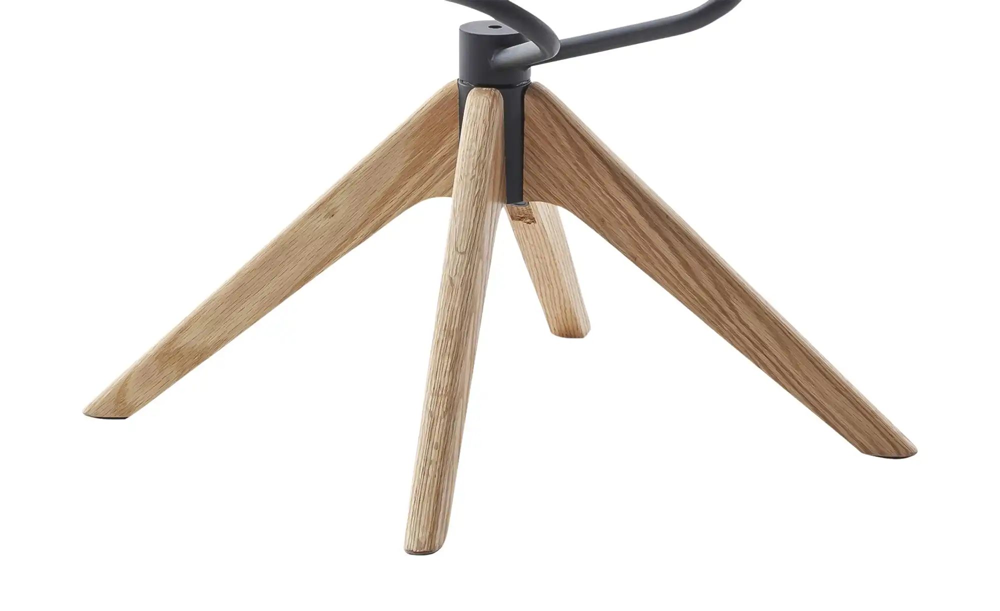 Thumbnail - Esszimmerstuhl drehbar Eno ¦ creme ¦ Maße (cm): B: 61 H: 90 T: 69.0 Stühle > Küchenstühle > Polster Küchenstühle - Höffn...