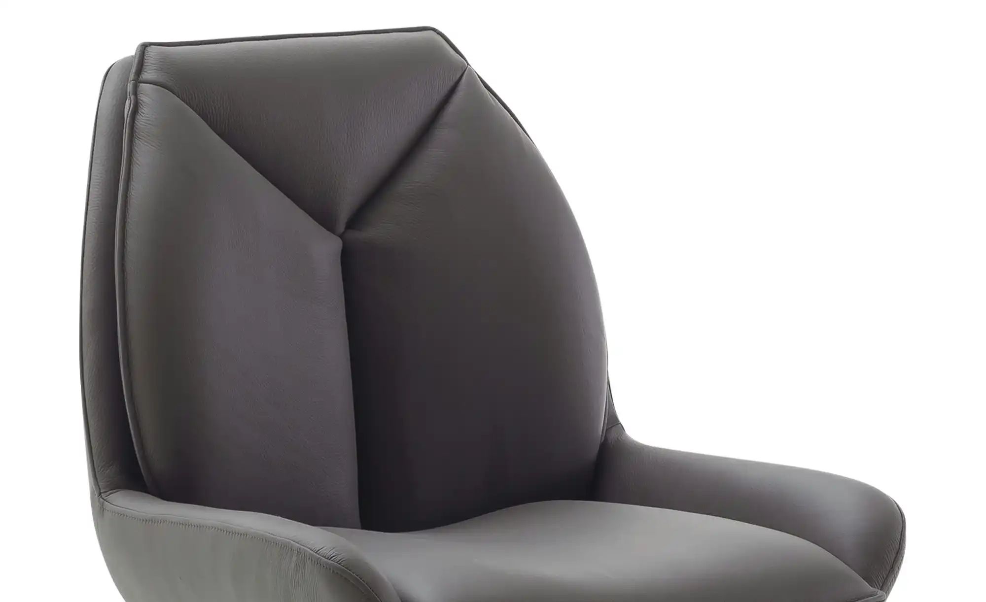 Thumbnail - Esszimmerstuhl drehbar Eno ¦ braun ¦ Maße (cm): B: 59 H: 92 T: 67.0 Stühle > Küchenstühle > Polster Küchenstühle - Höffn...