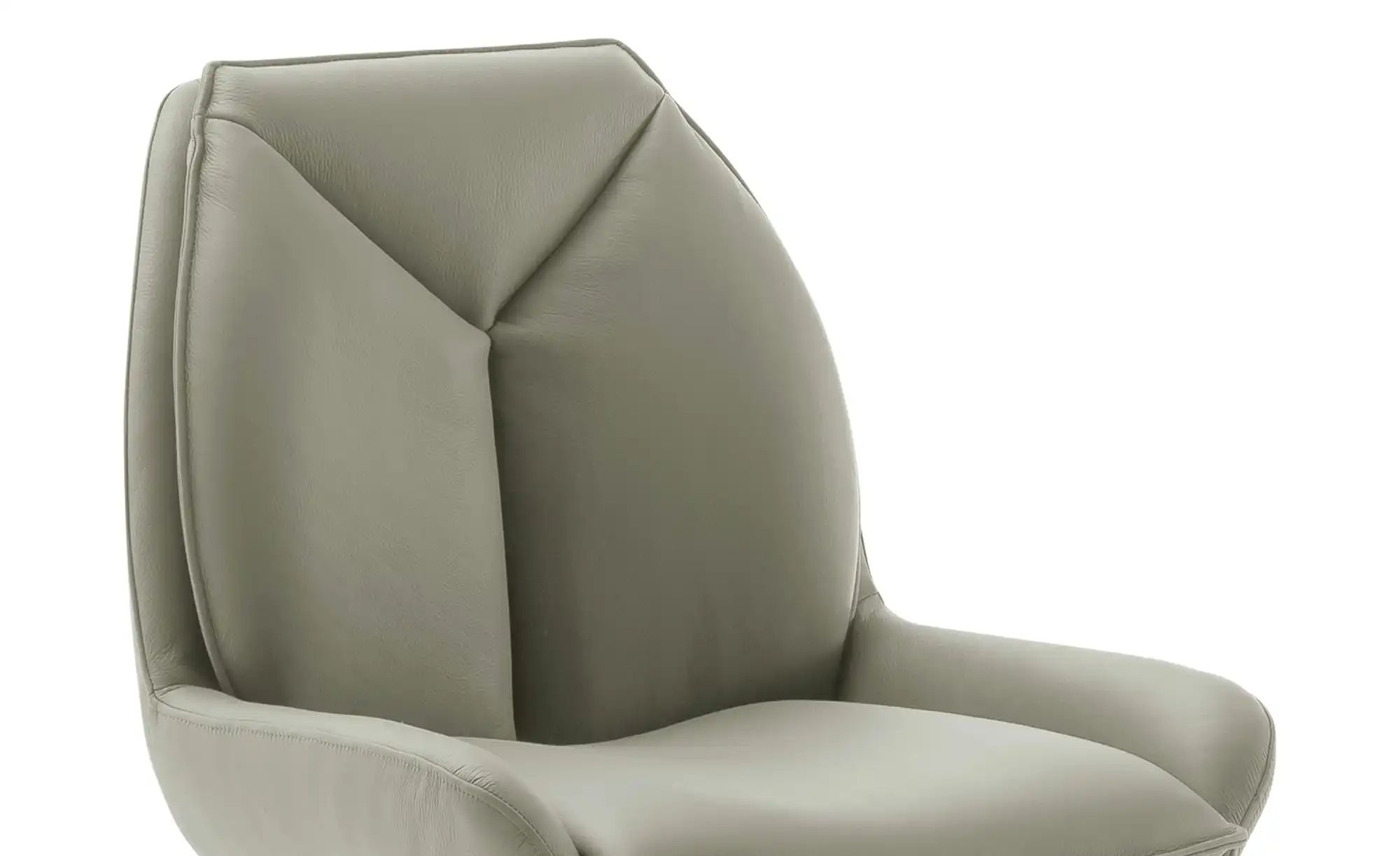 Thumbnail - Esszimmerstuhl drehbar Eno ¦ creme ¦ Maße (cm): B: 59 H: 92 T: 67.0 Stühle > Küchenstühle > Polster Küchenstühle - Höffn...