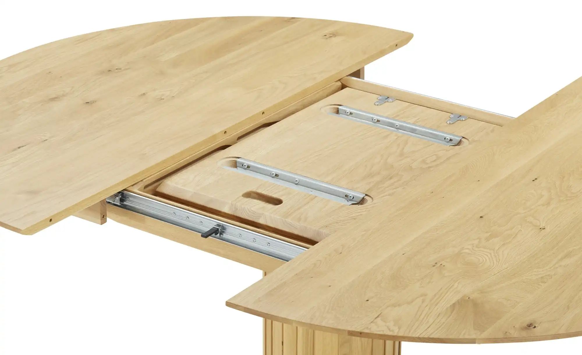 Wohnwert Esstisch  Der Runde ¦ holzfarben ¦ Maße (cm): H: 76  Ø: 130 Tische günstig online kaufen