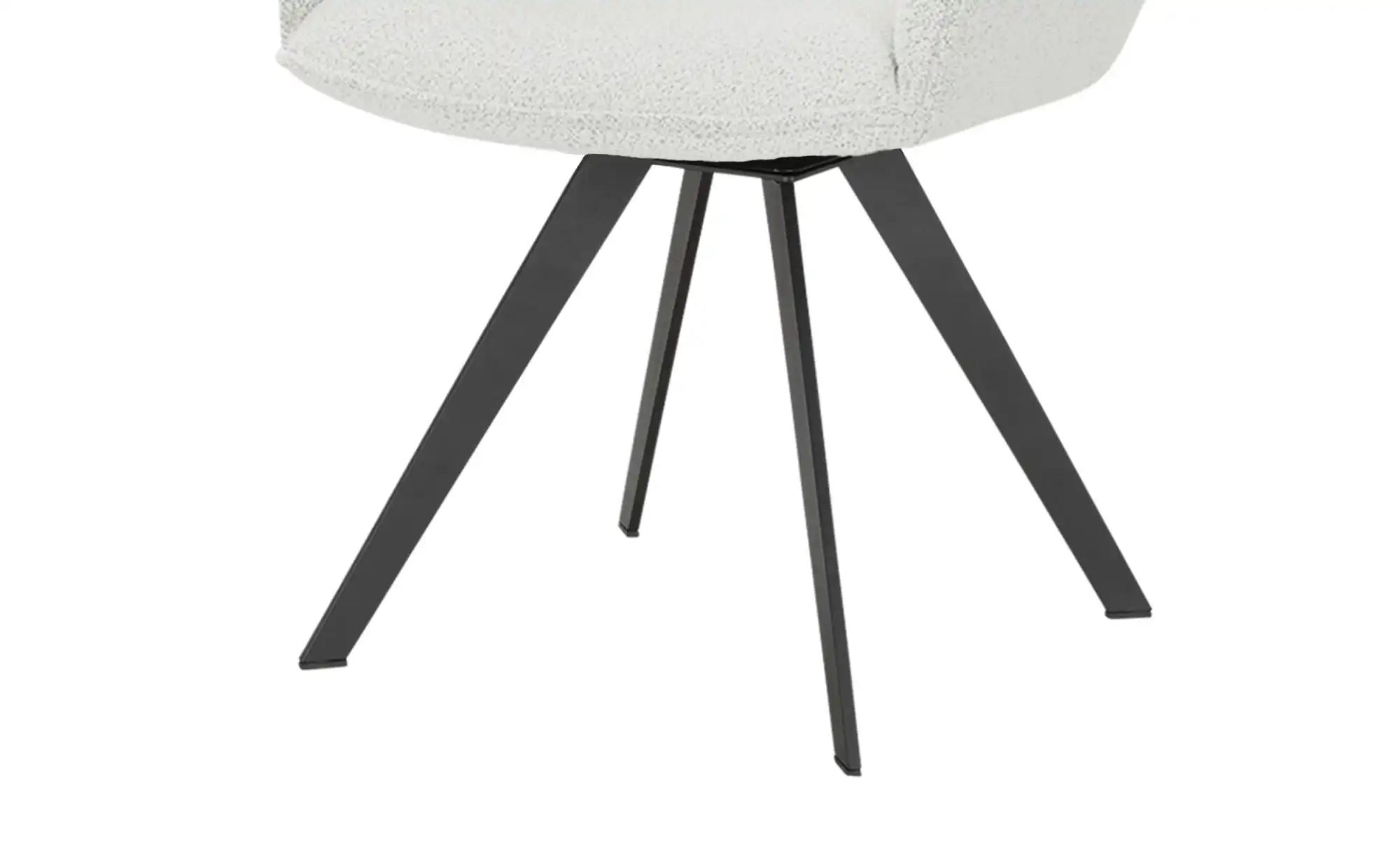 Thumbnail - Wohnwert Armlehnstuhl Stella ¦ creme ¦ Maße (cm): B: 61 H: 87 T: 62.0 Stühle > Esszimmerstühle > Esszimmerstühle mit Ar...