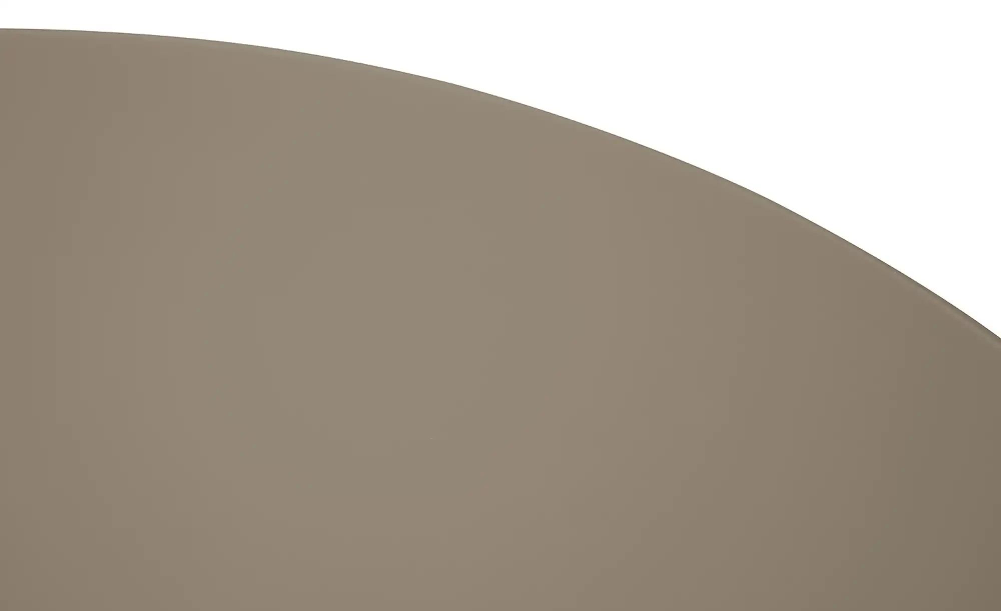 Love it Esstisch mit Glastischplatte Reflection ¦ creme ¦ Maße (cm): H: 76 günstig online kaufen