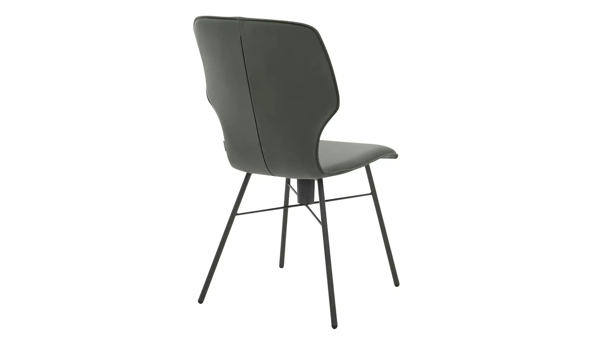 Musterring Esszimmerstuhl  Nevio ¦ grau ¦ Maße (cm): B: 49 H: 95 T: 63.0 St günstig online kaufen