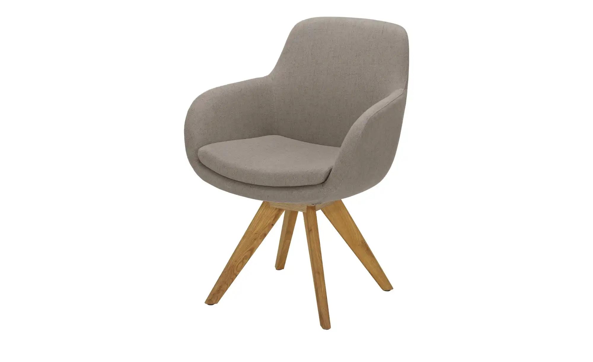 Musterring Armlehnstuhl  Tavia ¦ braun ¦ Maße (cm): B: 62 H: 86 T: 66.0 Stü günstig online kaufen