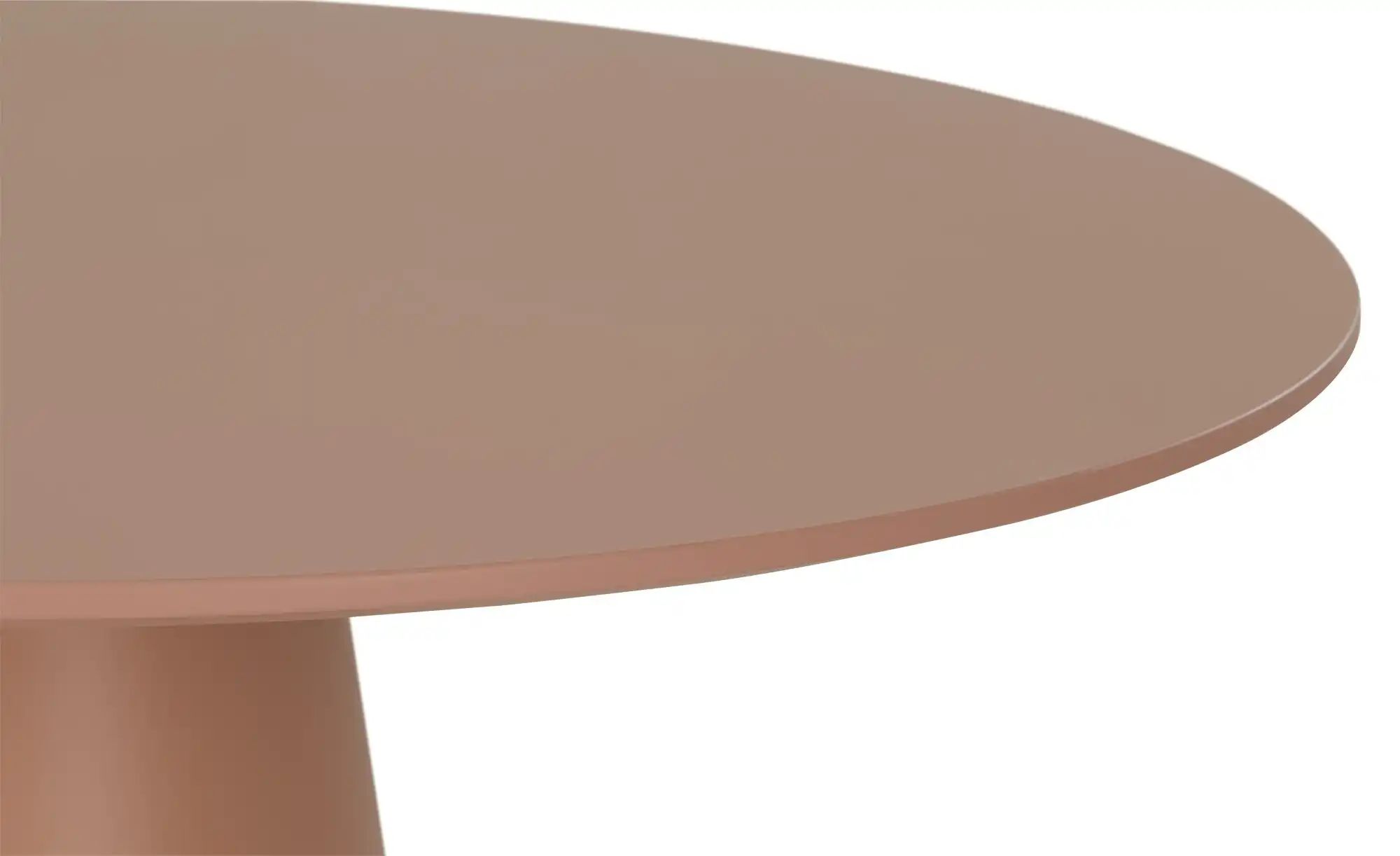 Musterring Esstisch  JustB! SP150 ¦ rot ¦ Maße (cm): H: 77  Ø: 130 Tische > günstig online kaufen