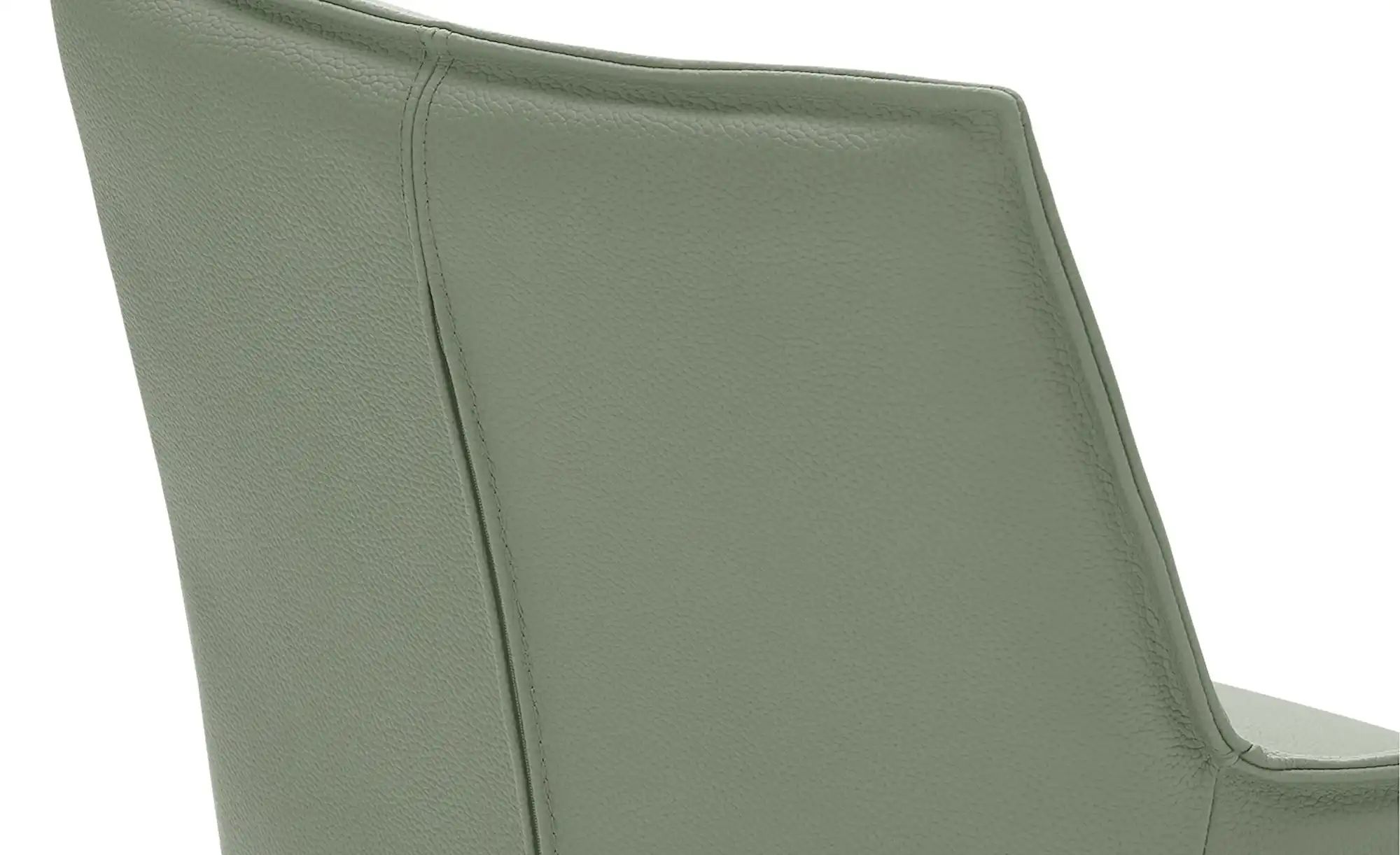 Thumbnail - uno Armlehnstuhl drehbar Shaun ¦ grün ¦ Maße (cm): B: 61 H: 86 T: 64.5 Stühle > Esszimmerstühle > Esszimmerstühle mit Ar...