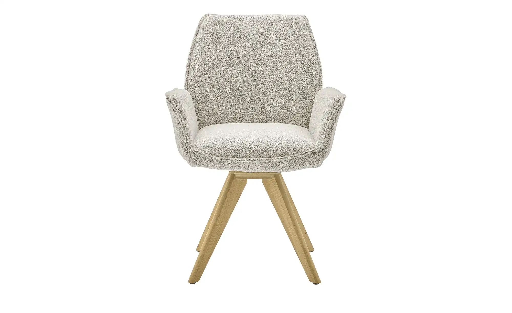 Musterring Armlehnstuhl  Tiama ¦ beige ¦ Maße (cm): B: 63 H: 91 T: 65.0 Stü günstig online kaufen