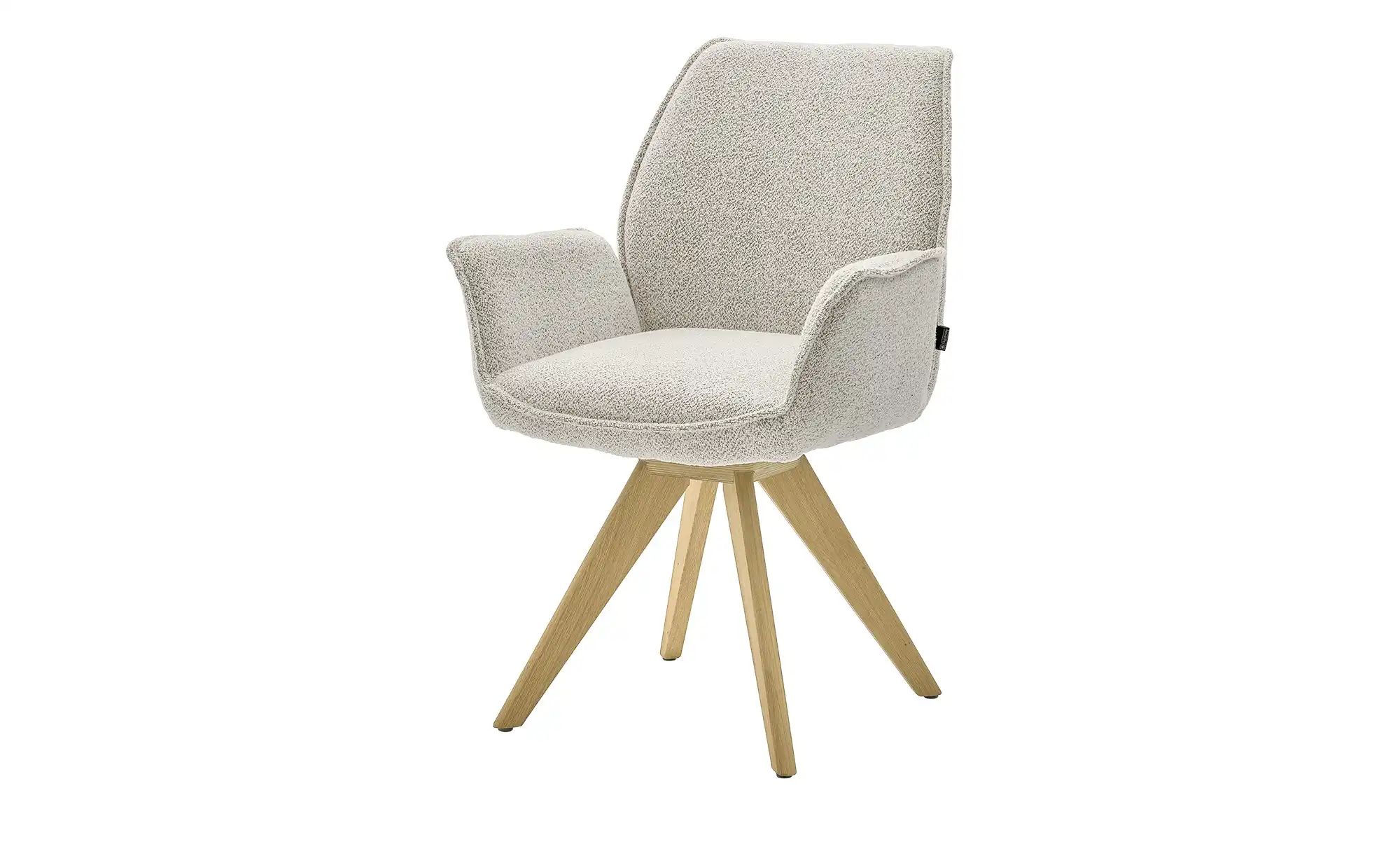 Musterring Armlehnstuhl  Tiama ¦ beige ¦ Maße (cm): B: 63 H: 91 T: 65.0 Stü günstig online kaufen