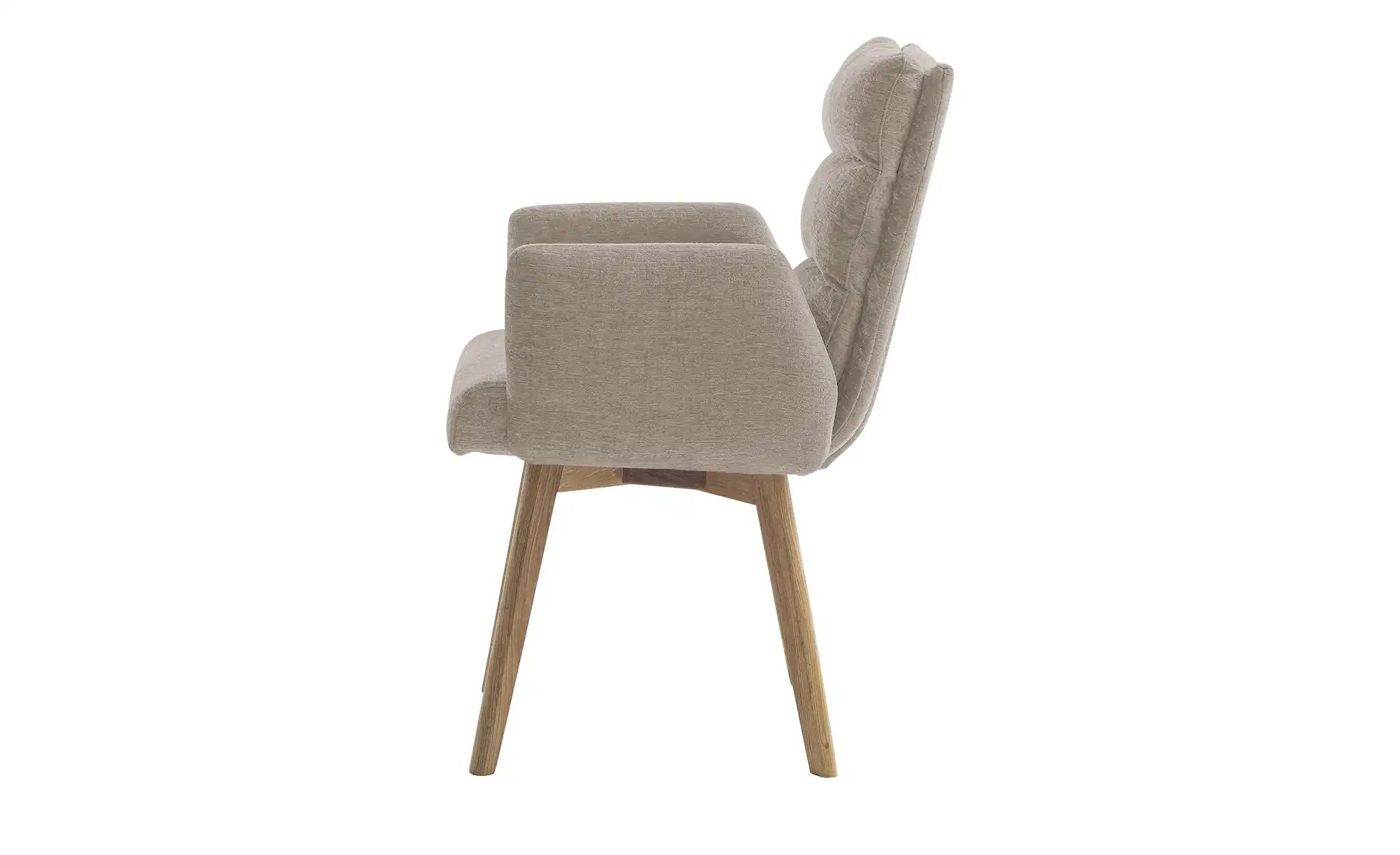 Thumbnail - Woodford Armlehnstuhl  Kalama ¦ braun ¦ Maße (cm): B: 61 H: 92 T: 65.0 Stühle > Esszimmerstühle > Esszimmerstühle mit Ar...