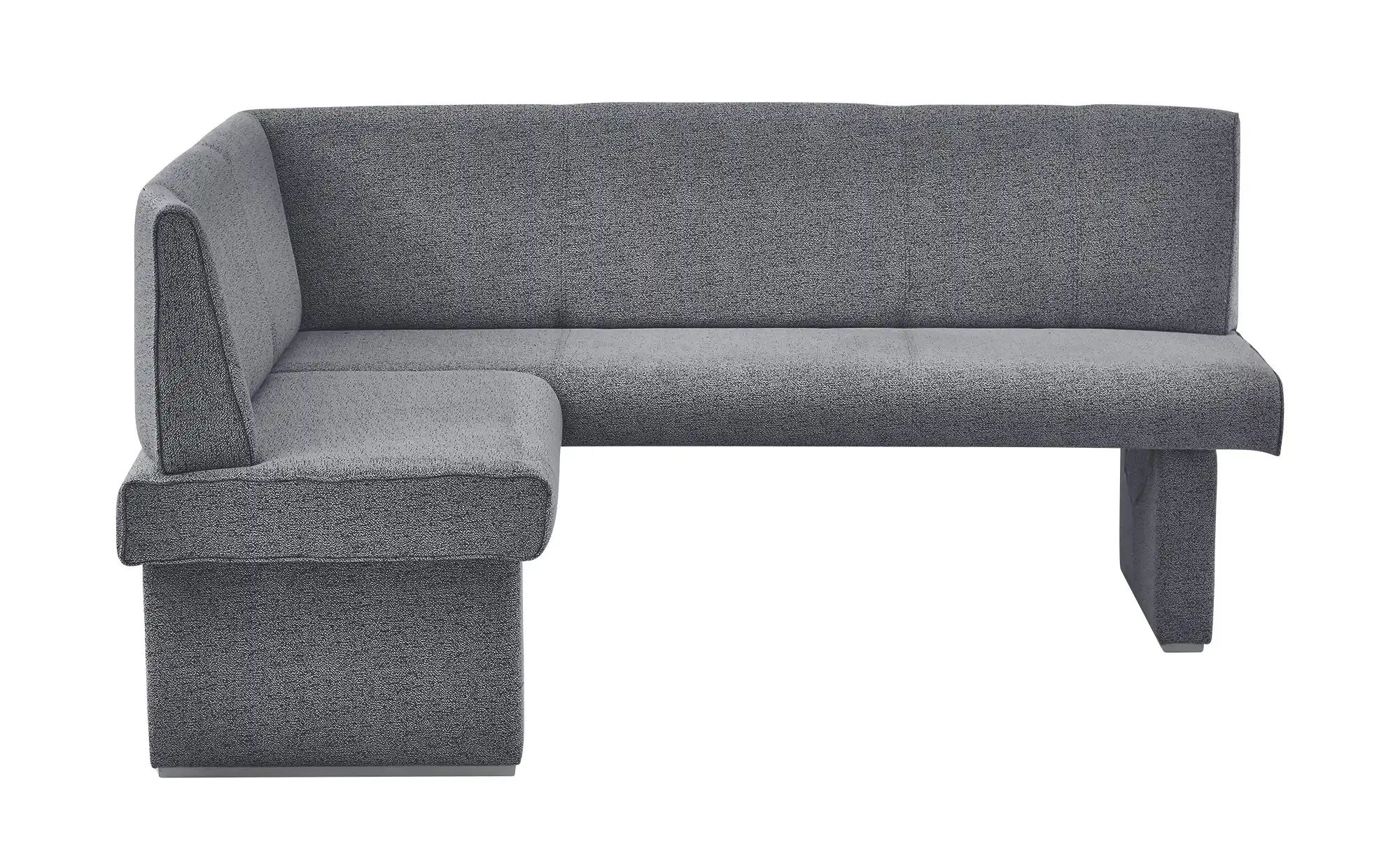 Thumbnail - Eckbank  Paris ¦ grau ¦ Maße (cm): B: 206 T: 158.0 Bänke > Eckbänke - Höffner