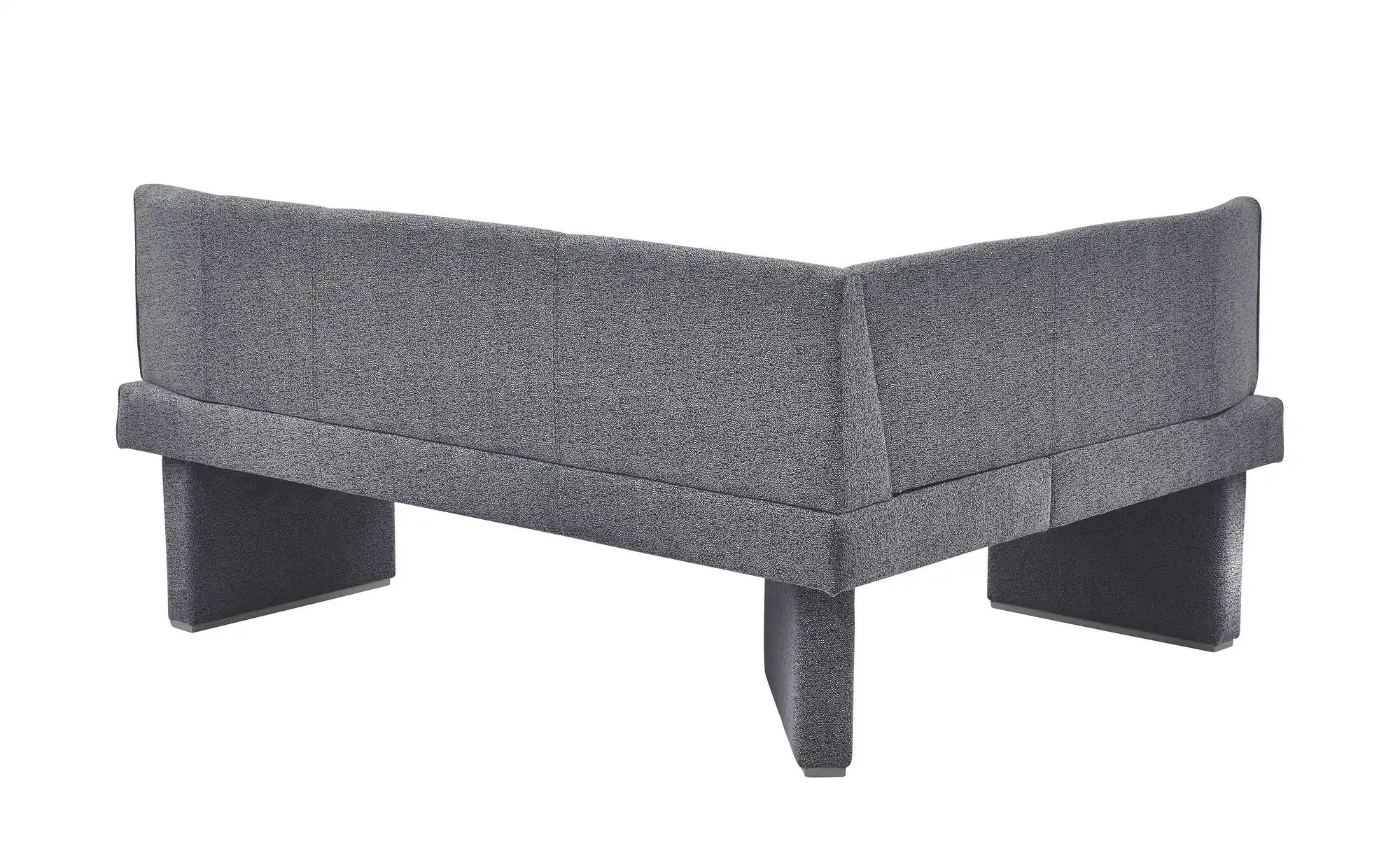 Thumbnail - Eckbank  Paris ¦ grau ¦ Maße (cm): B: 206 T: 158.0 Bänke > Eckbänke - Höffner