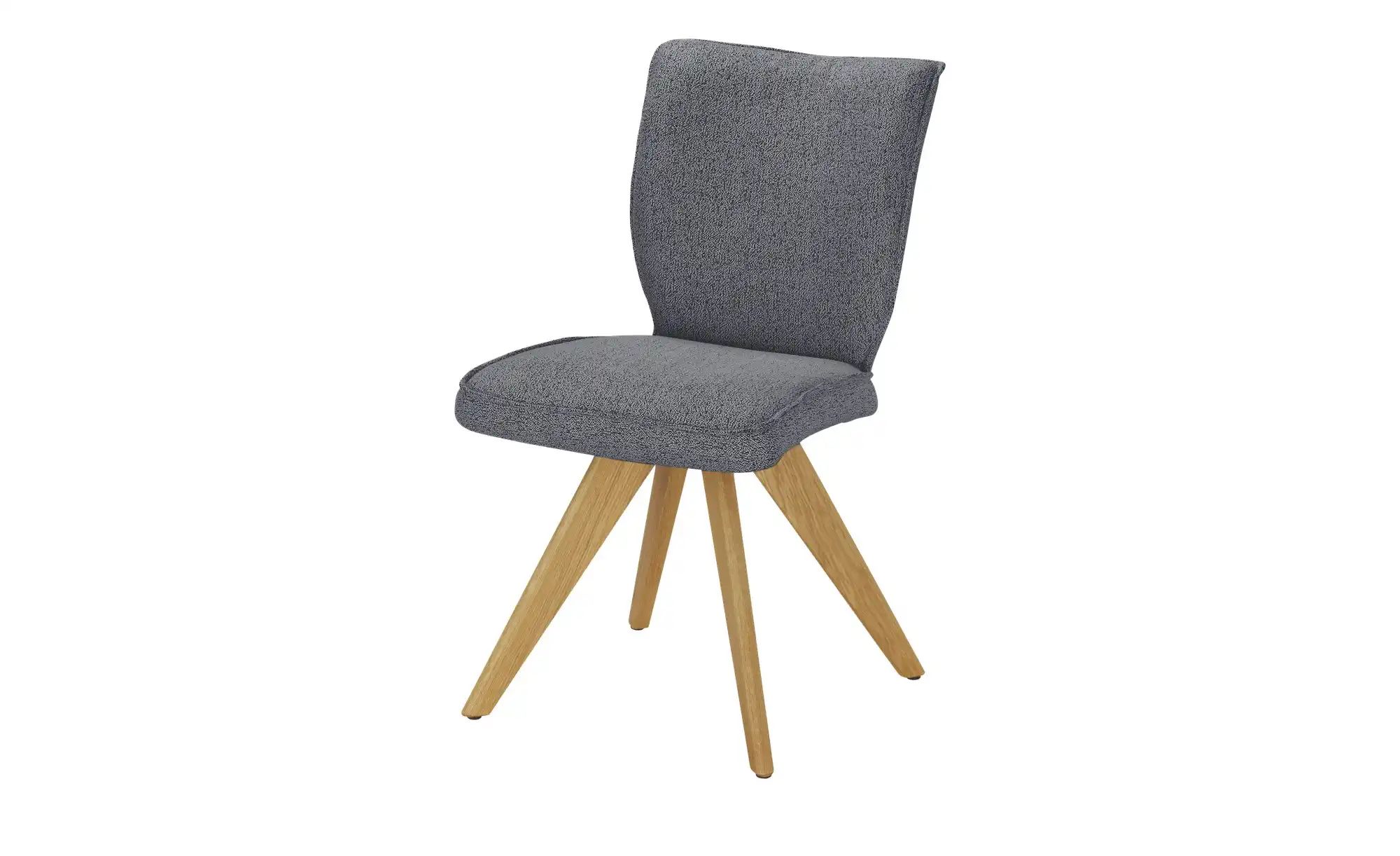 Esszimmerstuhl  Paris ¦ grau ¦ Maße (cm): B: 48 H: 88 T: 59.0 Stühle > Küch günstig online kaufen