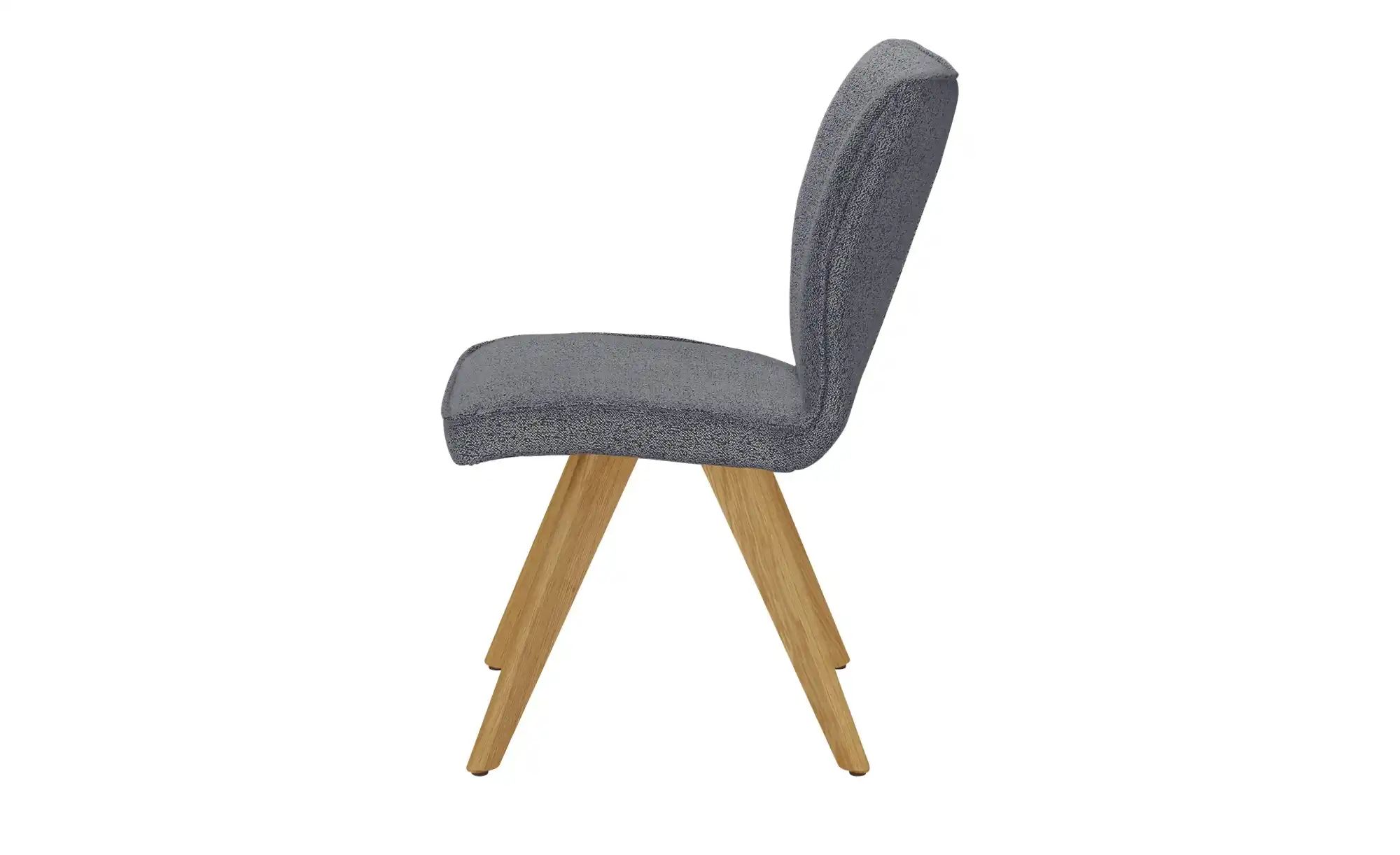 Esszimmerstuhl  Paris ¦ grau ¦ Maße (cm): B: 48 H: 88 T: 59.0 Stühle > Küch günstig online kaufen