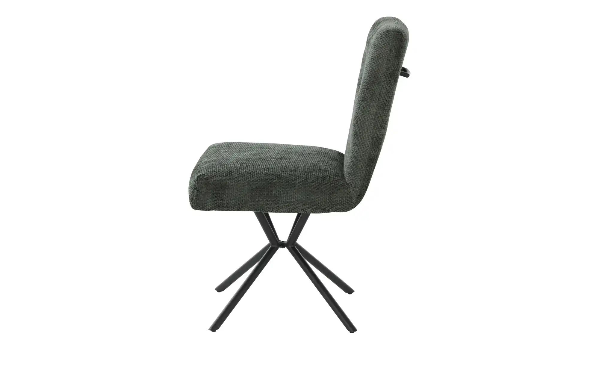 Stuhl extra belastbar Talos ¦ grün ¦ Maße (cm): B: 51,5 H: 91 T: 66.0 Stühl günstig online kaufen