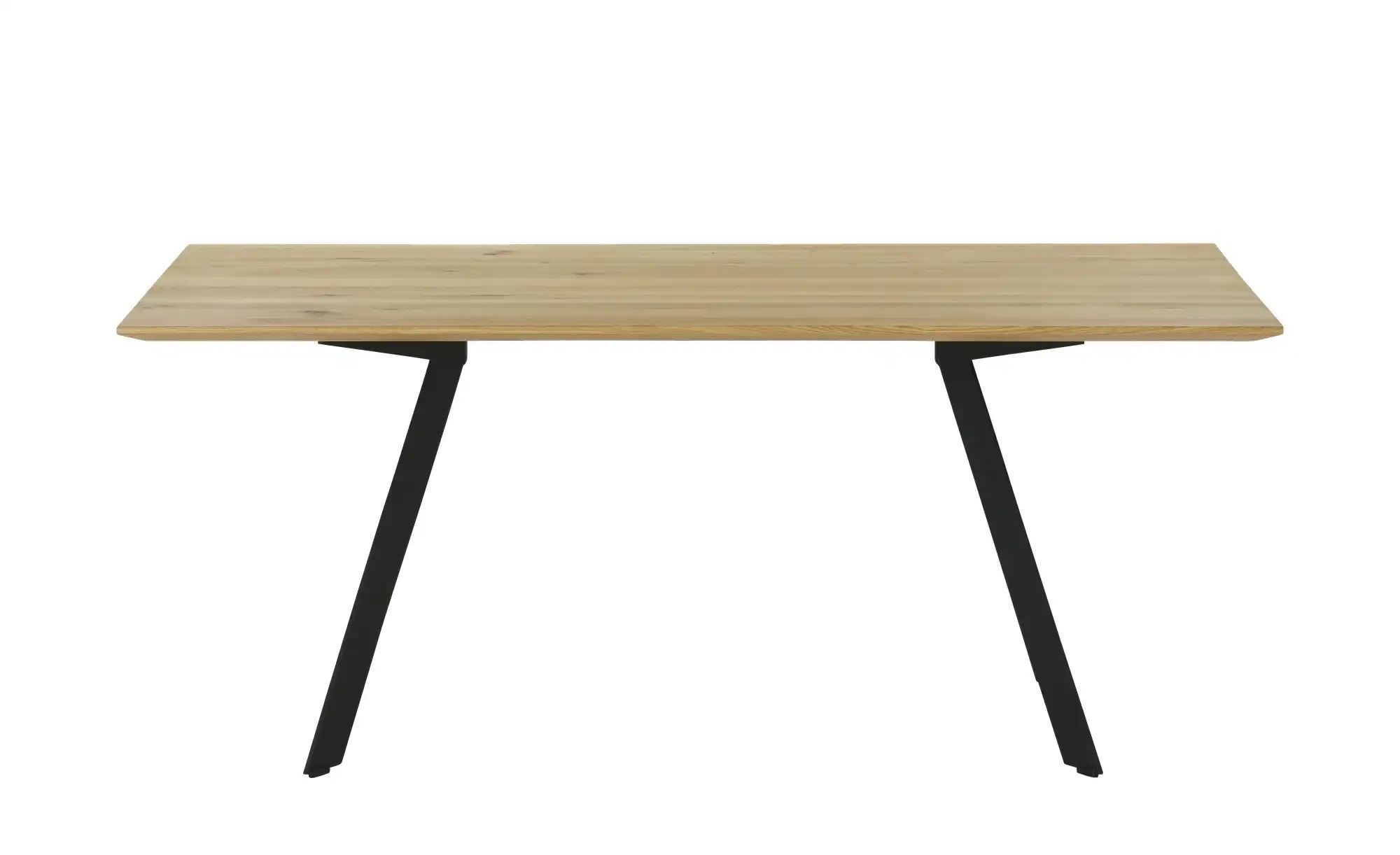 Esstisch  8143 ¦ holzfarben ¦ Maße (cm): B: 100 H: 76 Tische > Esstische > günstig online kaufen