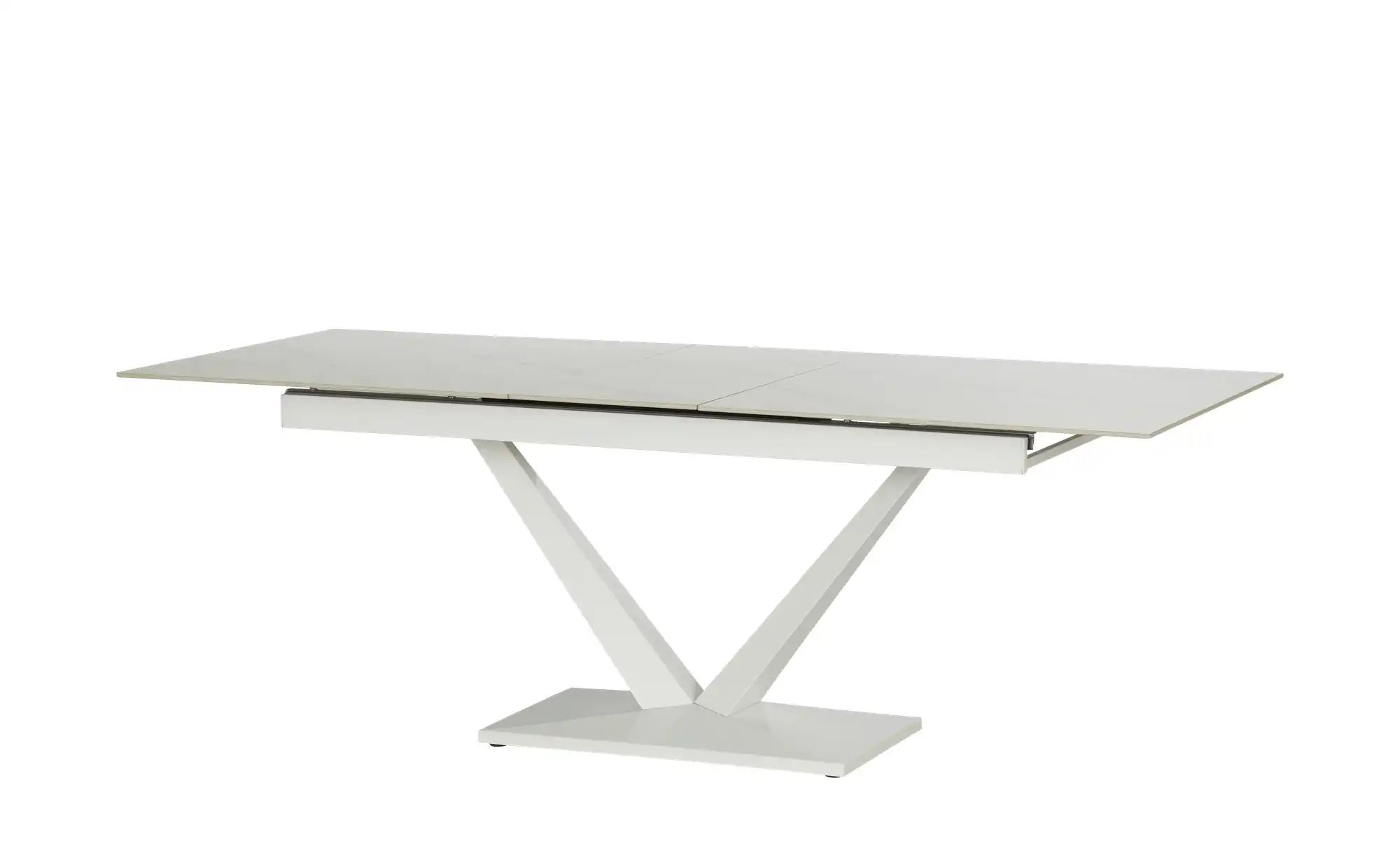 Thumbnail - Esstisch ausziehbar Bela ¦ weiß ¦ Maße (cm): B: 90 H: 76 Tische > Esstische > Esstische ausziehbar - Höffner