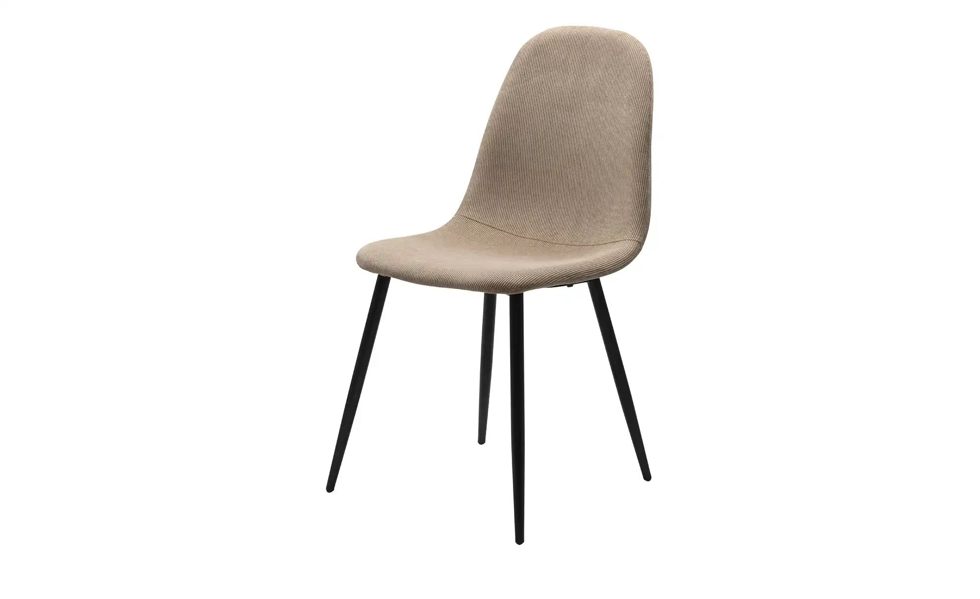 Stühle 4er-Set  Maurice ¦ braun ¦ Maße (cm): B: 43 H: 83 T: 50.0 Stühle > K günstig online kaufen