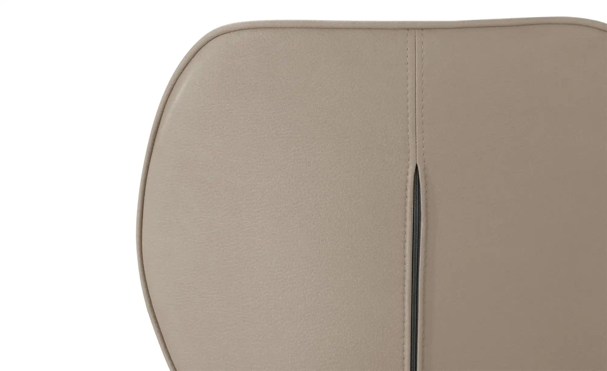 Thumbnail - Wohnwert Esszimmerstuhl  Lea ¦ beige ¦ Maße (cm): B: 49 H: 92 T: 46.0 Stühle > Küchenstühle > Polster Küchenstühle - Höf...