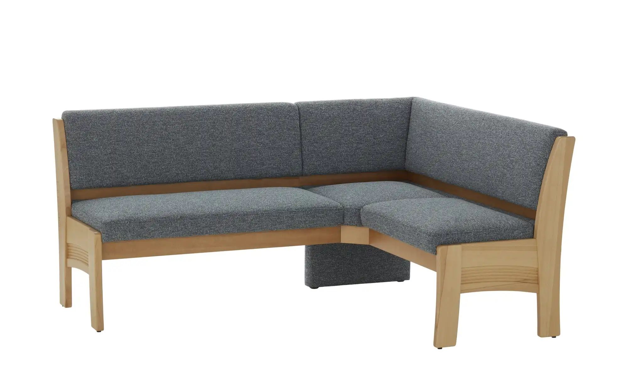 Eckbank mit Stauraum Toledo ¦ blau ¦ Maße (cm): H: 87 Bänke > Eckbänke - Hö günstig online kaufen