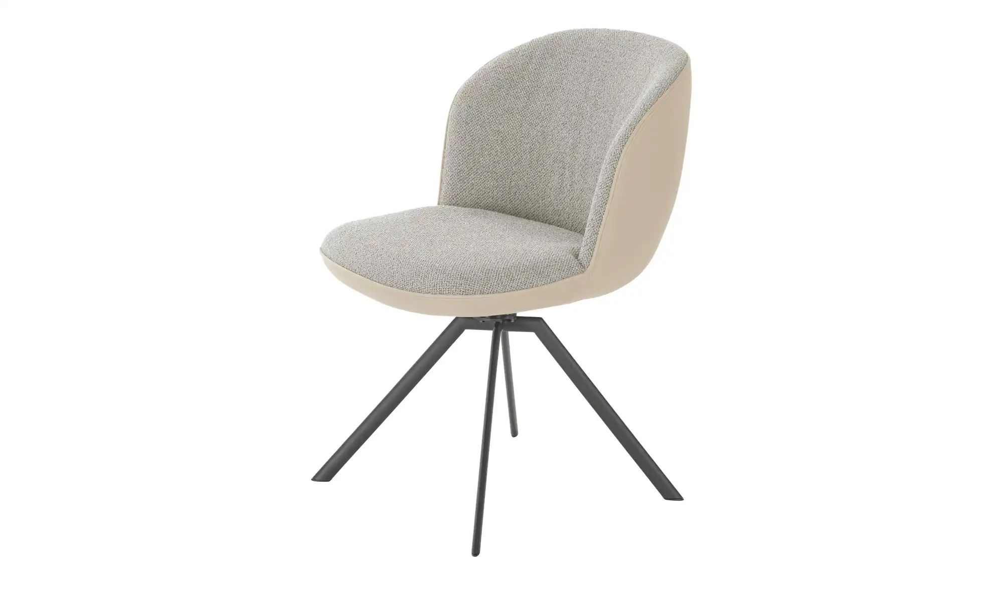 SCHÖNER WOHNEN Kollektion Esszimmerstuhl  Bowl ¦ beige ¦ Maße (cm): B: 56 H günstig online kaufen