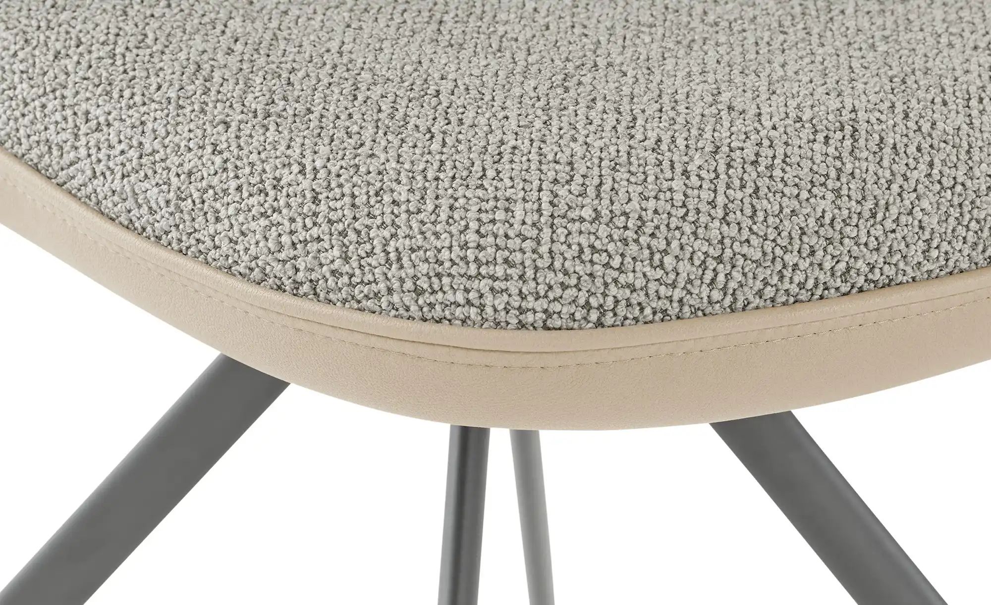 Thumbnail - SCHÖNER WOHNEN Kollektion Esszimmerstuhl  Bowl ¦ beige ¦ Maße (cm): B: 56 H: 85 T: 65.0 Stühle > Küchenstühle > Polster ...