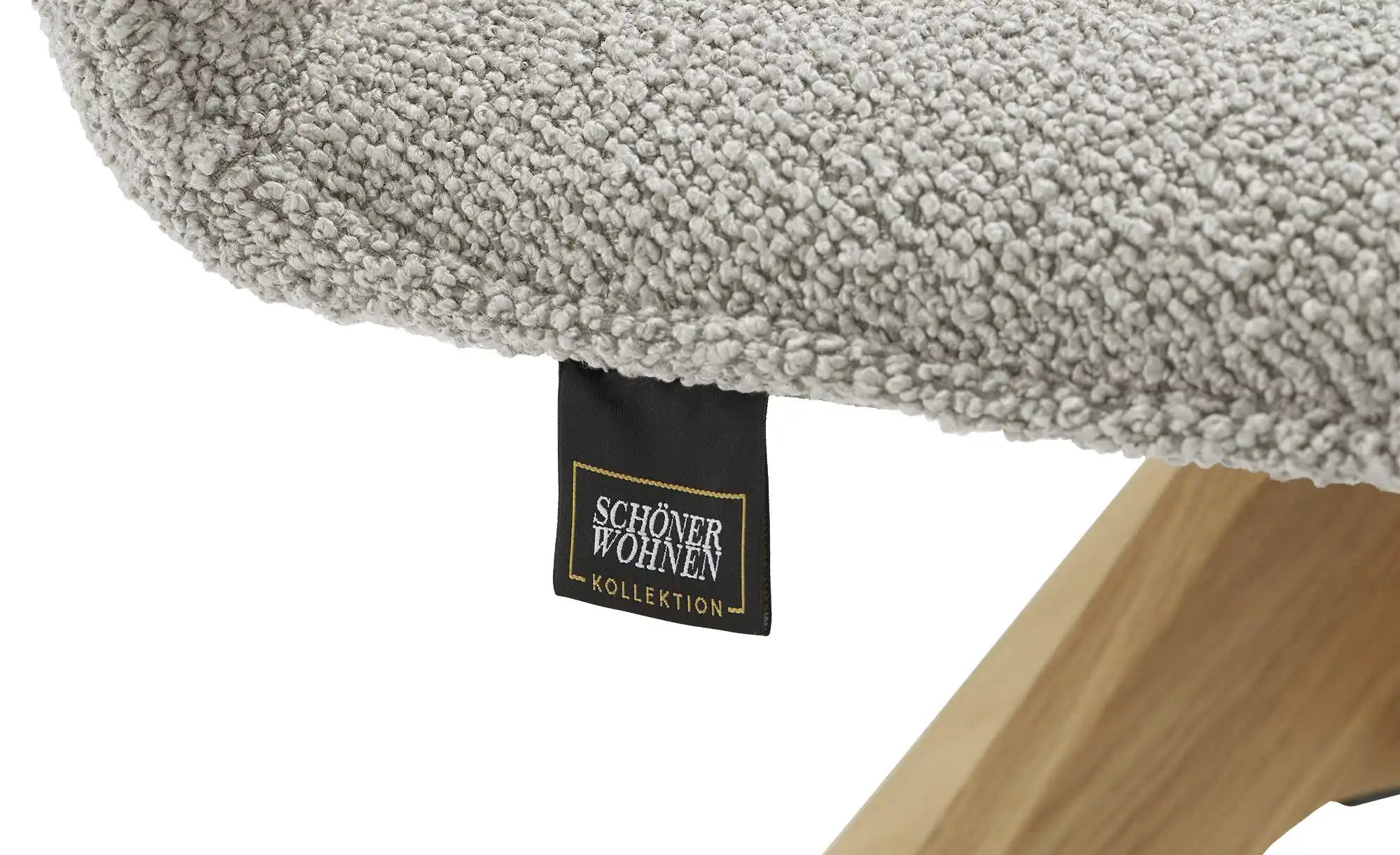 Thumbnail - SCHÖNER WOHNEN Kollektion Esszimmerstuhl Honey Plus ¦ beige ¦ Maße (cm): B: 52 H: 86 T: 58.0 Stühle > Küchenstühle > Po...