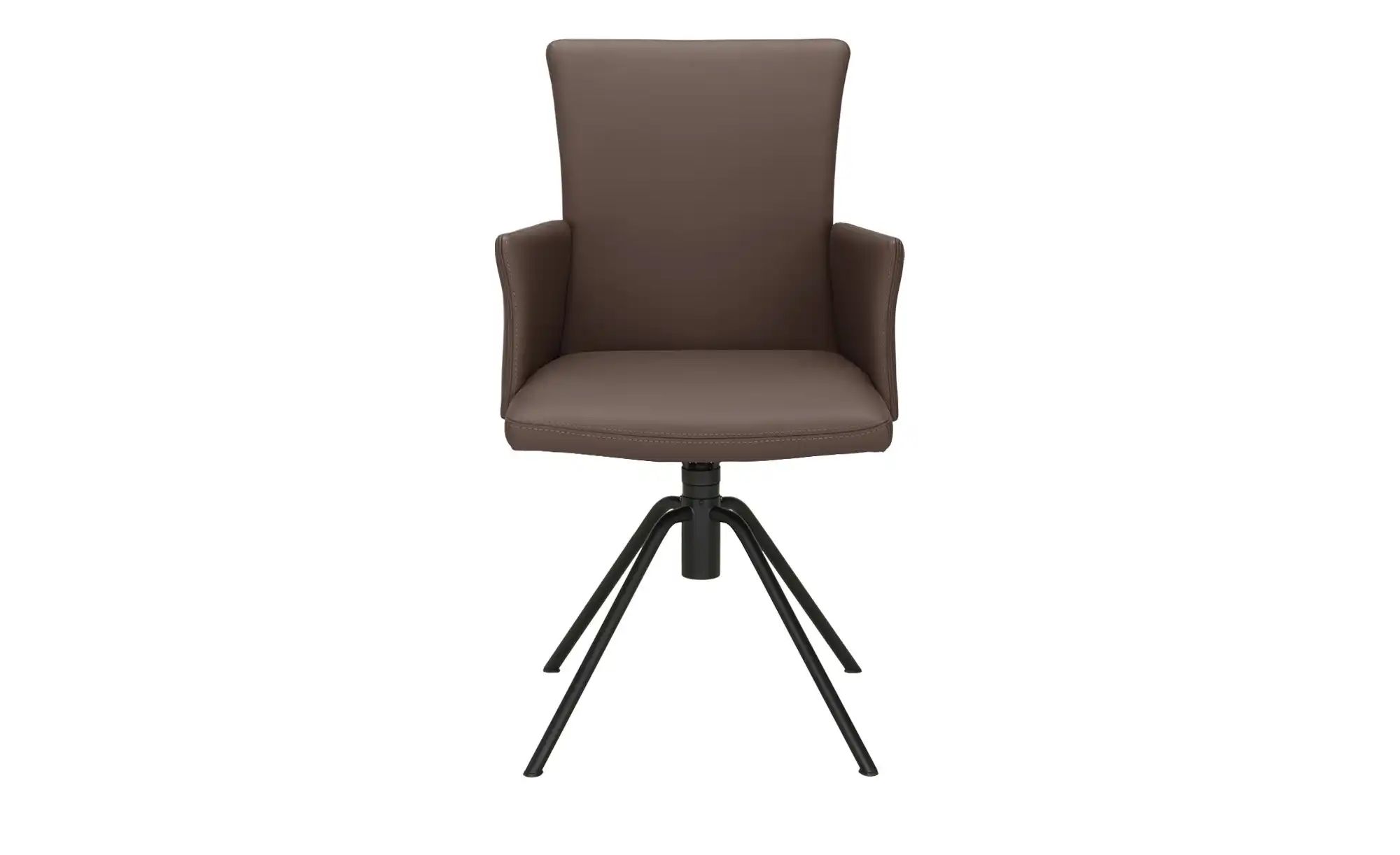 Thumbnail - Musterring Esszimmerstuhl Helmond ¦ braun ¦ Maße (cm): B: 57 H: 91 T: 58.0 Stühle > Esszimmerstühle > Esszimmerstühle m...