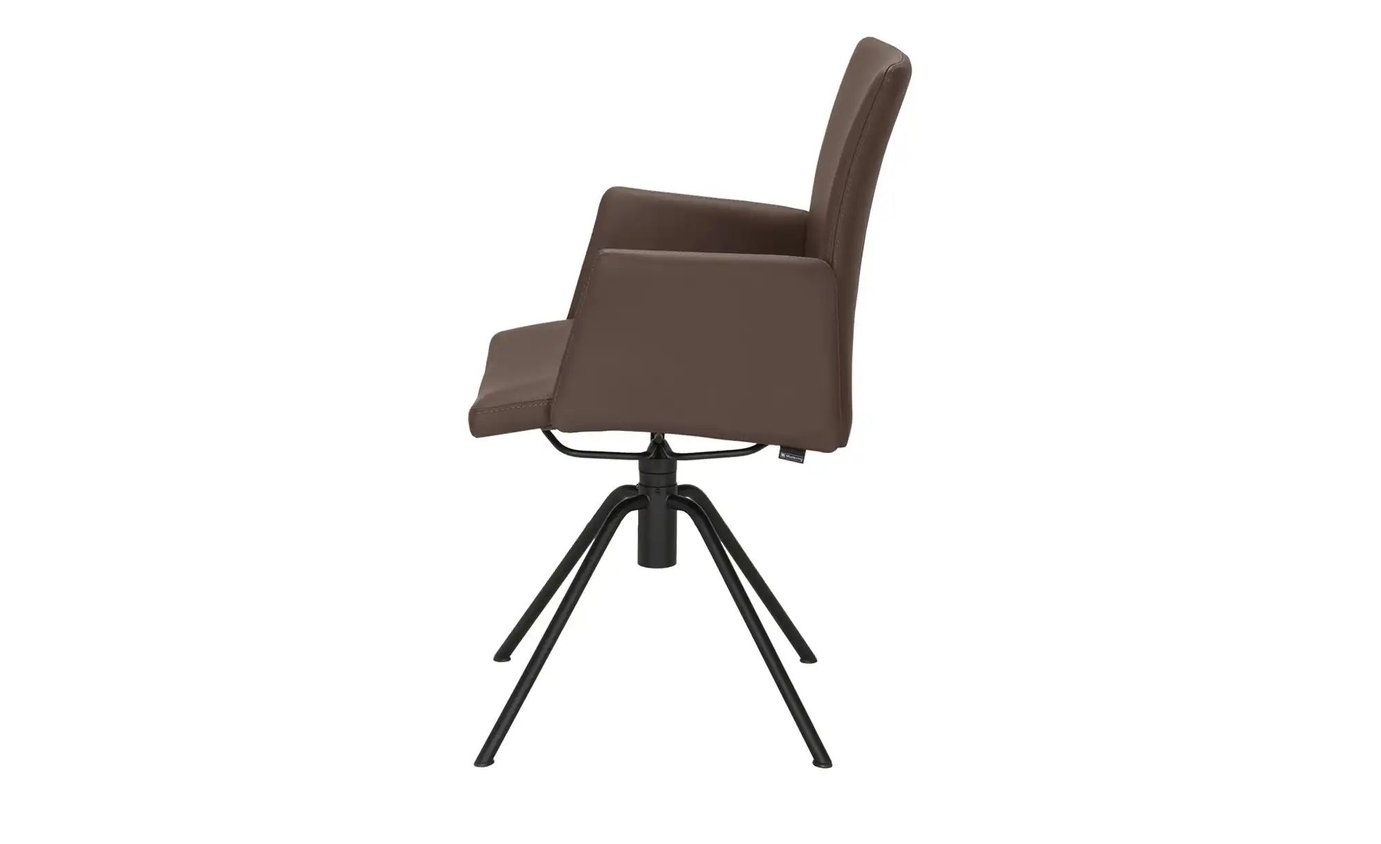 Thumbnail - Musterring Esszimmerstuhl Helmond ¦ braun ¦ Maße (cm): B: 57 H: 91 T: 58.0 Stühle > Esszimmerstühle > Esszimmerstühle m...