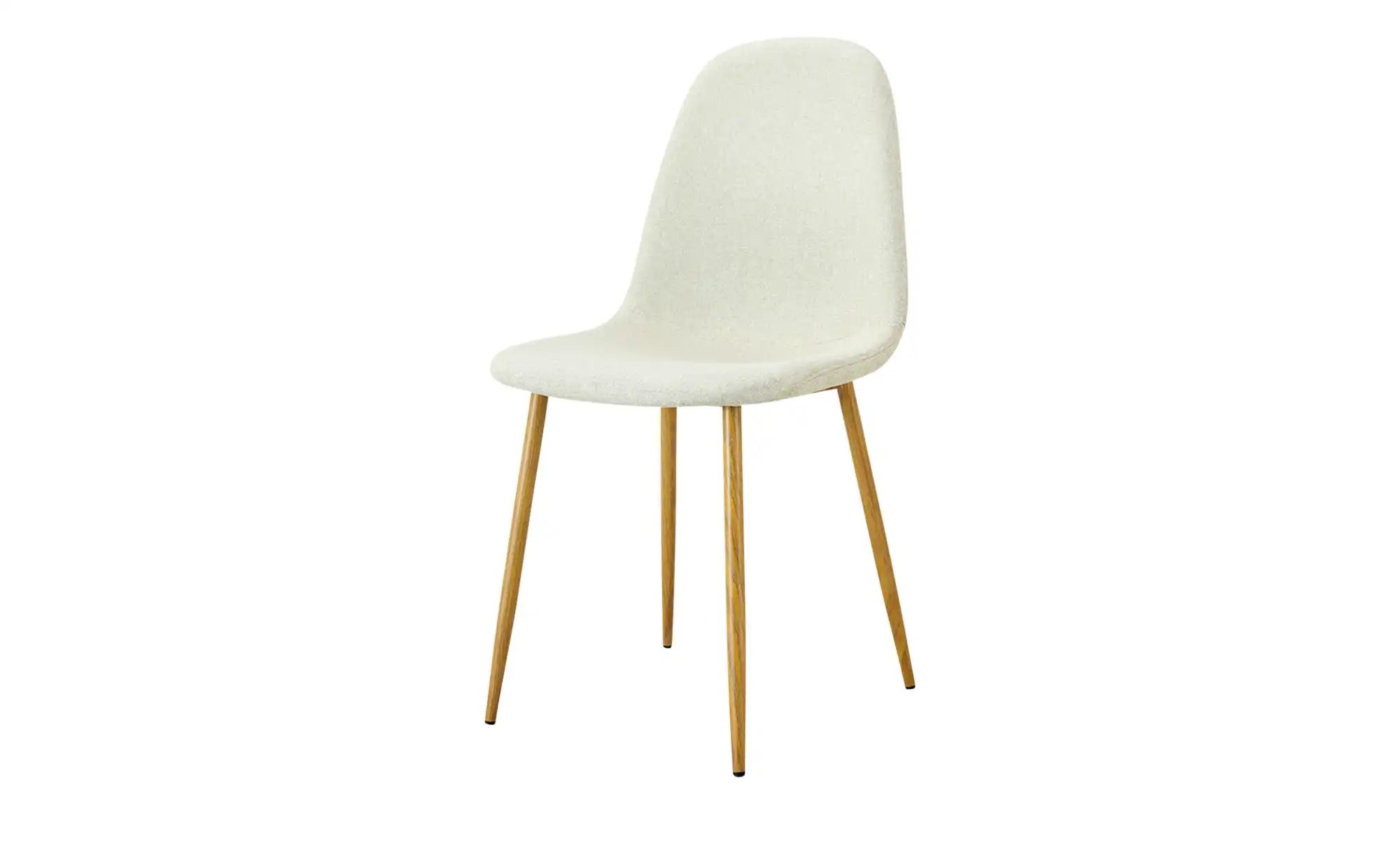 Stuhl  Maurice ¦ creme ¦ Maße (cm): B: 44 H: 87 T: 54.0 Stühle > Küchenstüh günstig online kaufen