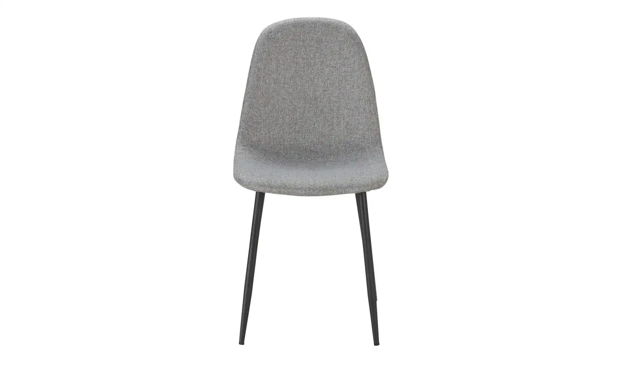 Stuhl  Maurice ¦ grau ¦ Maße (cm): B: 44 H: 87 T: 54.0 Stühle > Küchenstühl günstig online kaufen
