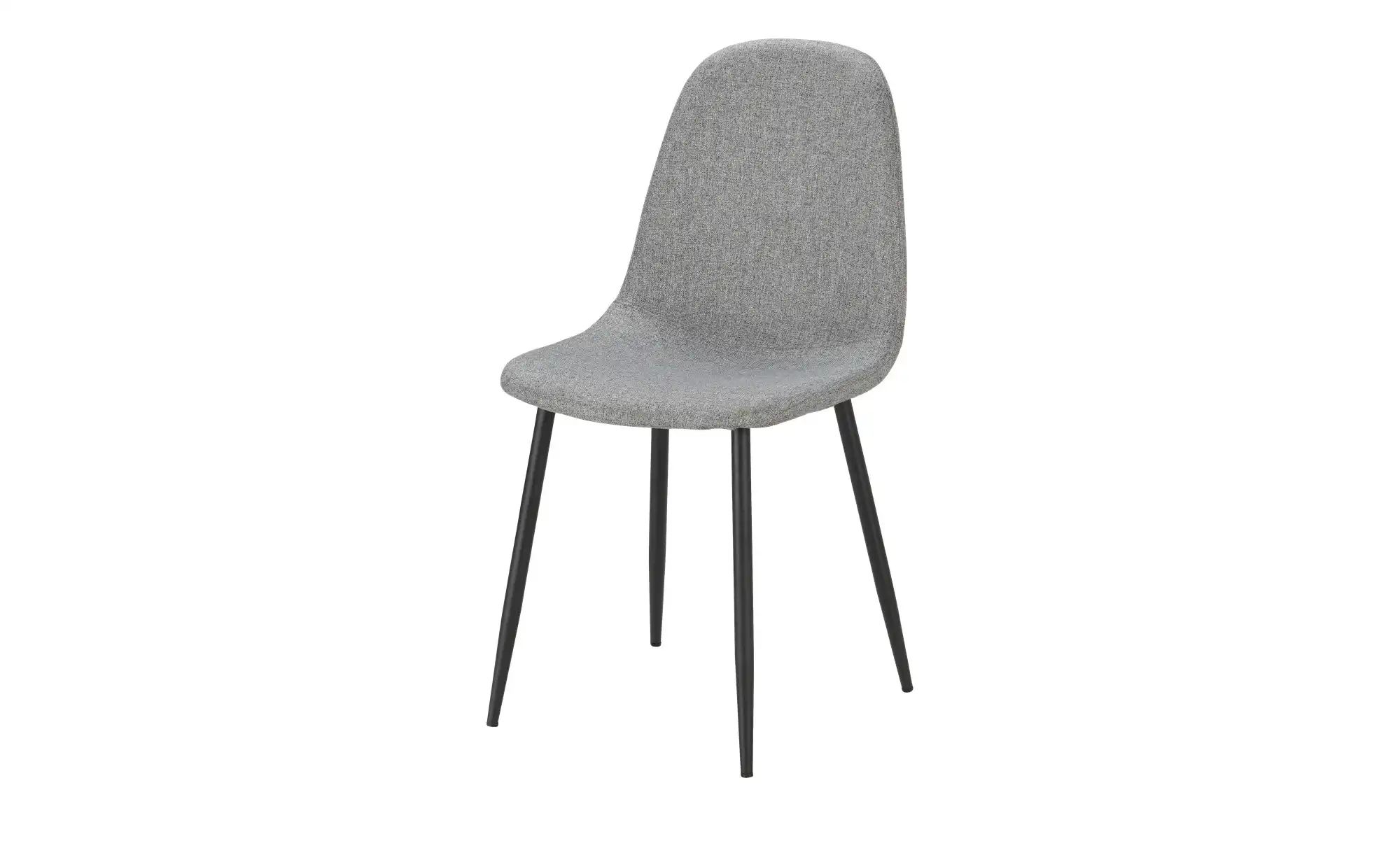 Stuhl  Maurice ¦ grau ¦ Maße (cm): B: 44 H: 87 T: 54.0 Stühle > Küchenstühl günstig online kaufen