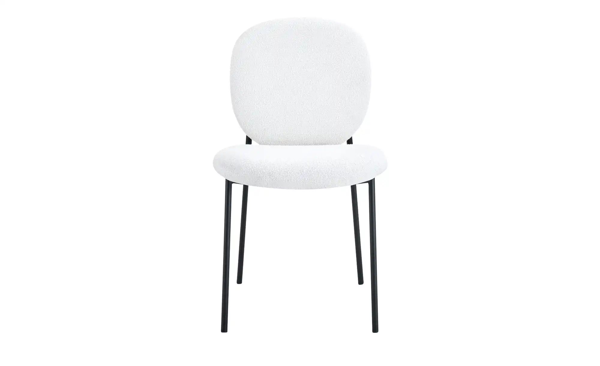 Stuhl  Mariko ¦ beige ¦ Maße (cm): B: 47 H: 81 T: 56.0 Stühle > Küchenstühl günstig online kaufen