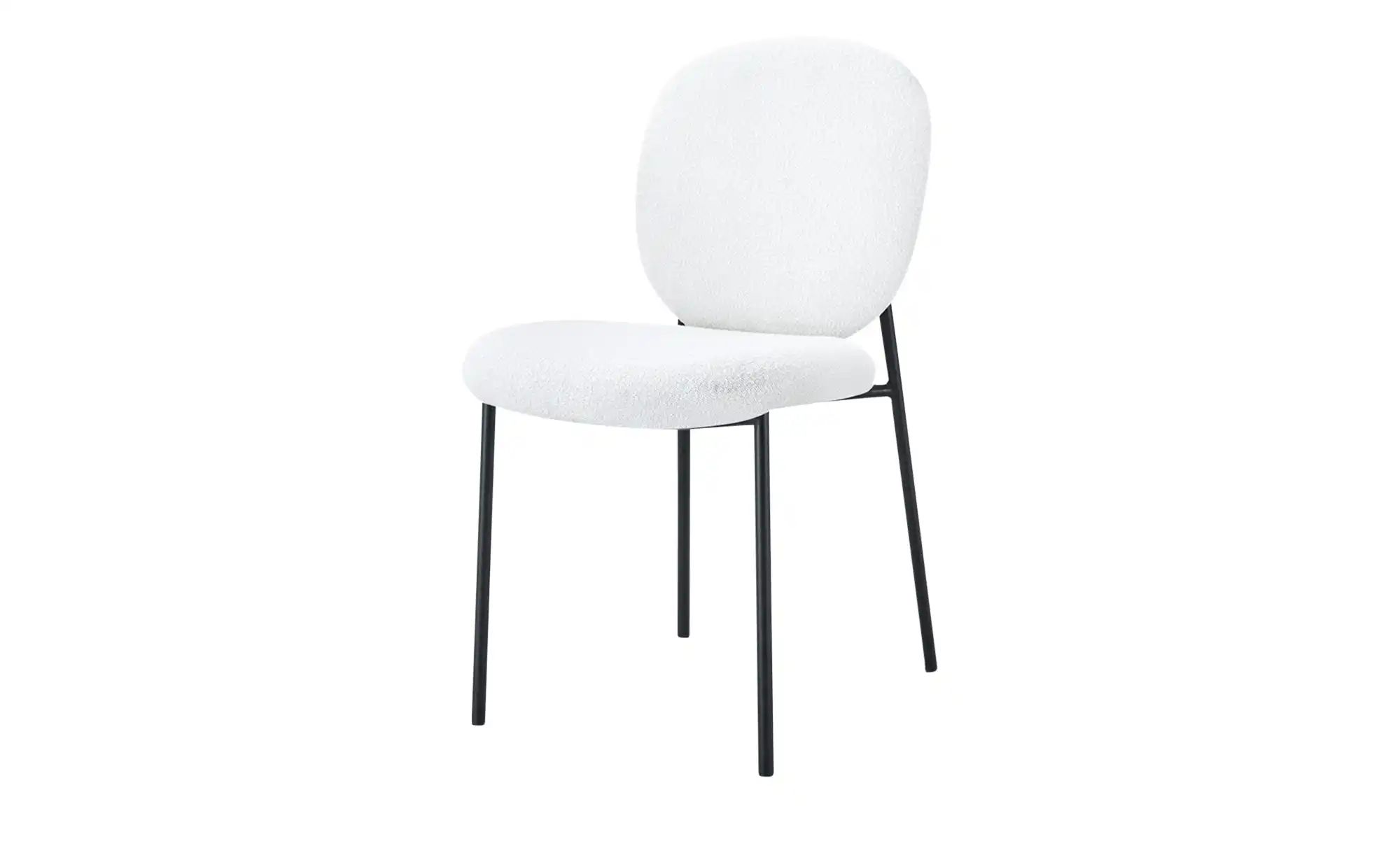 Stuhl  Mariko ¦ beige ¦ Maße (cm): B: 47 H: 81 T: 56.0 Stühle > Küchenstühl günstig online kaufen