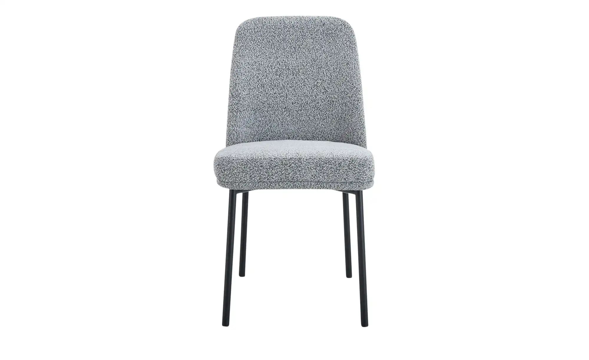 Stuhl  Makoto ¦ grau ¦ Maße (cm): B: 45 H: 85 T: 53.0 Stühle > Küchenstühle günstig online kaufen