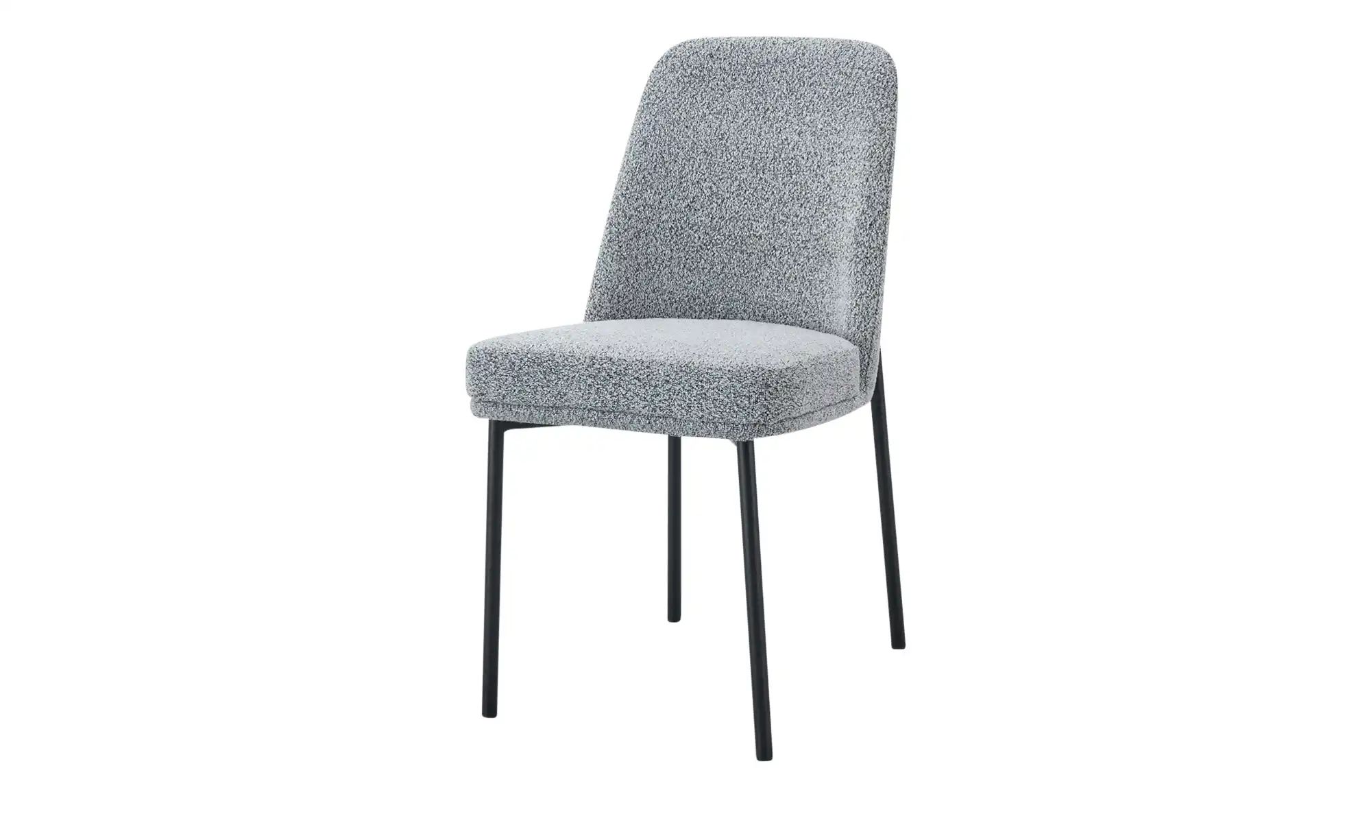 Stuhl  Makoto ¦ grau ¦ Maße (cm): B: 45 H: 85 T: 53.0 Stühle > Küchenstühle günstig online kaufen