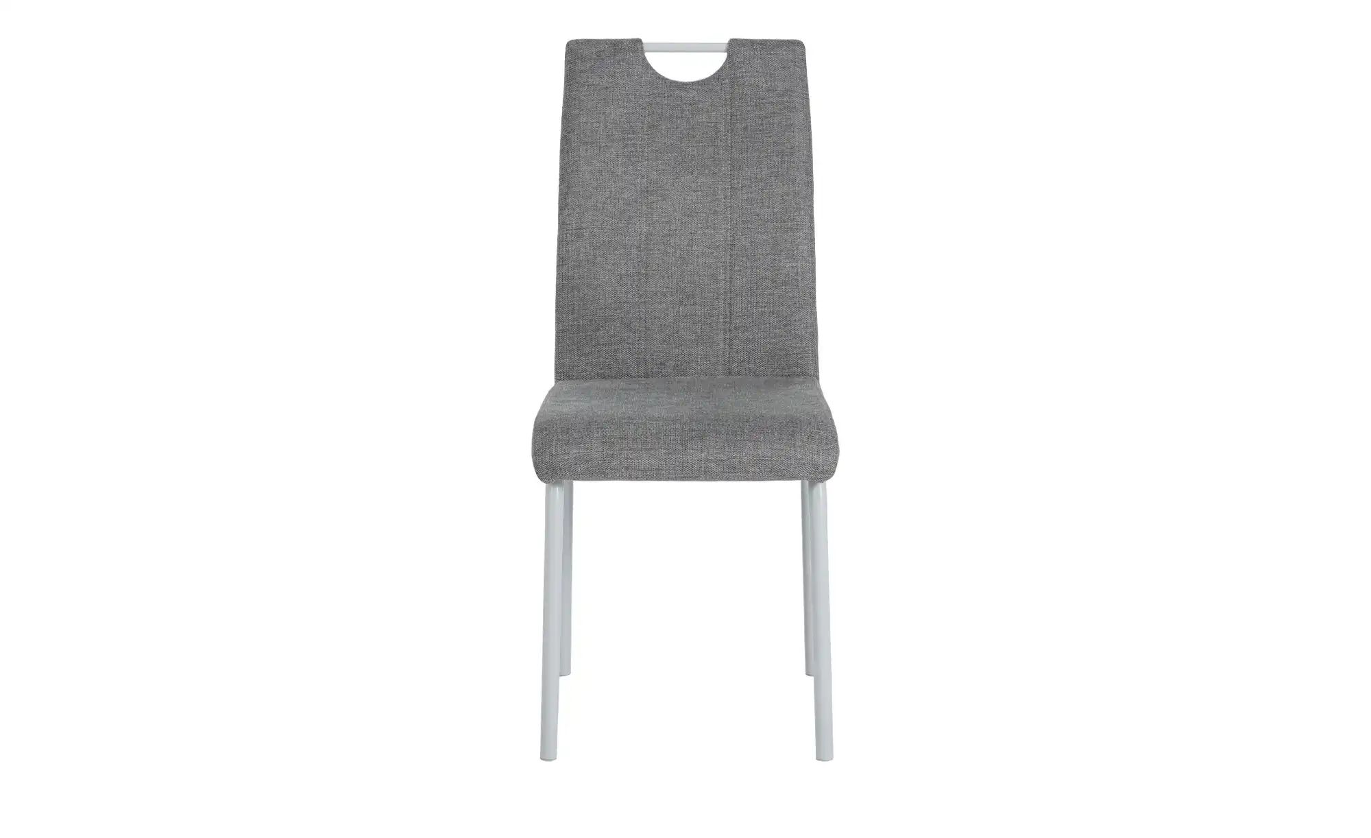 Stuhl  Carl ¦ grau ¦ Maße (cm): B: 43 H: 97 T: 55.0 Stühle > Polsterstühle günstig online kaufen