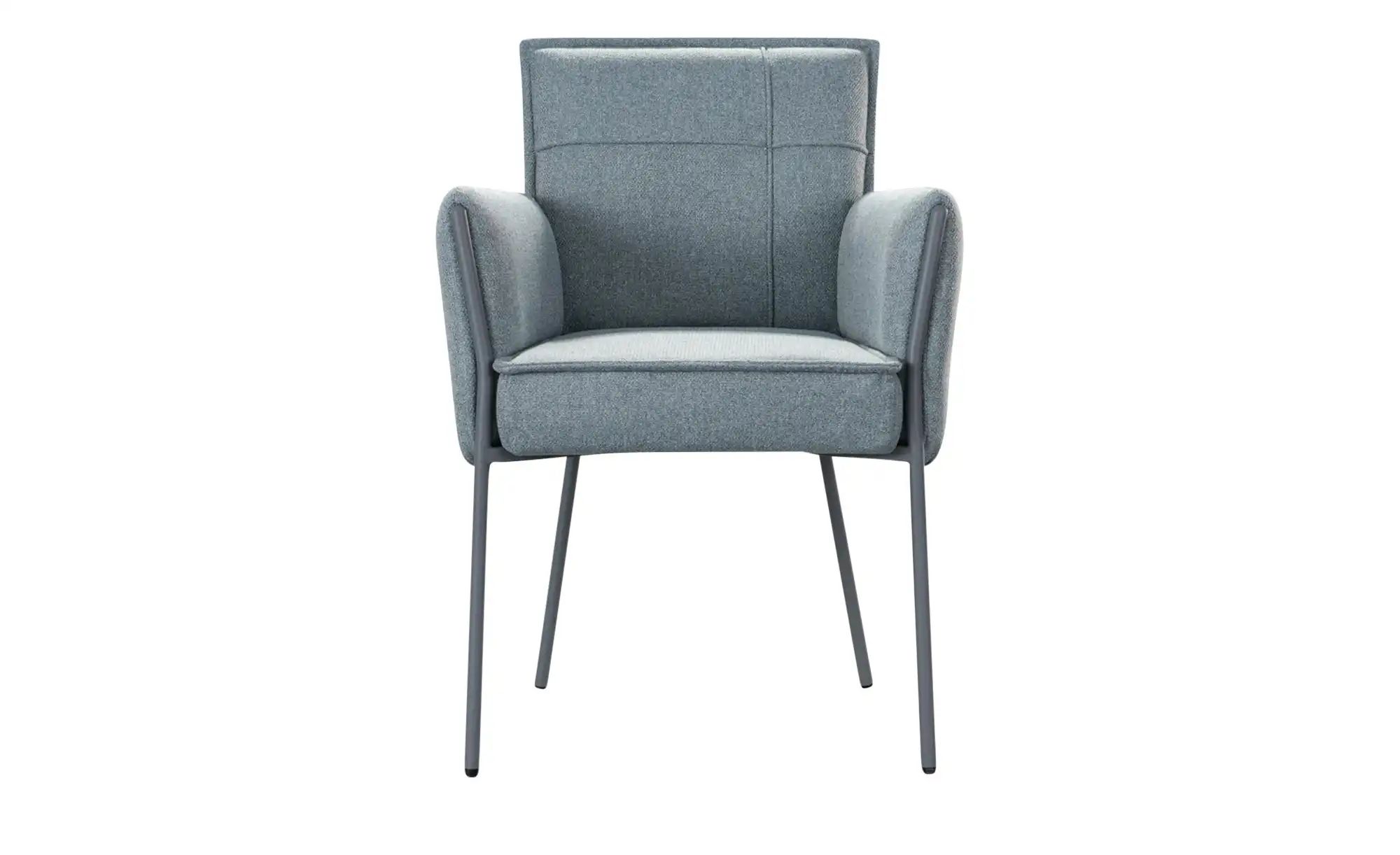 uno Esszimmerstuhl  Gregor ¦ blau ¦ Maße (cm): B: 61 H: 87 T: 59.0 Stühle > günstig online kaufen