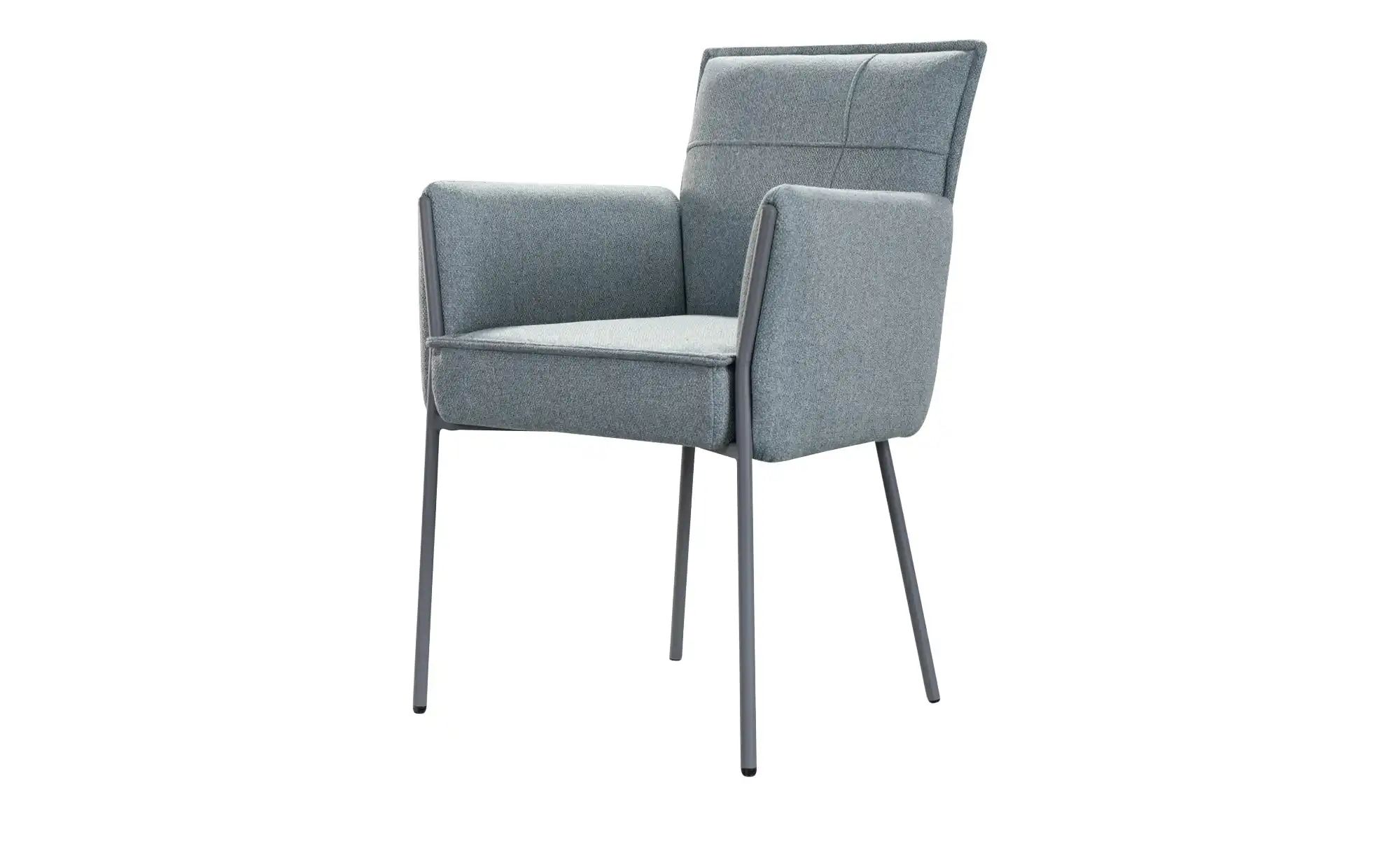 uno Esszimmerstuhl  Gregor ¦ blau ¦ Maße (cm): B: 61 H: 87 T: 59.0 Stühle > günstig online kaufen