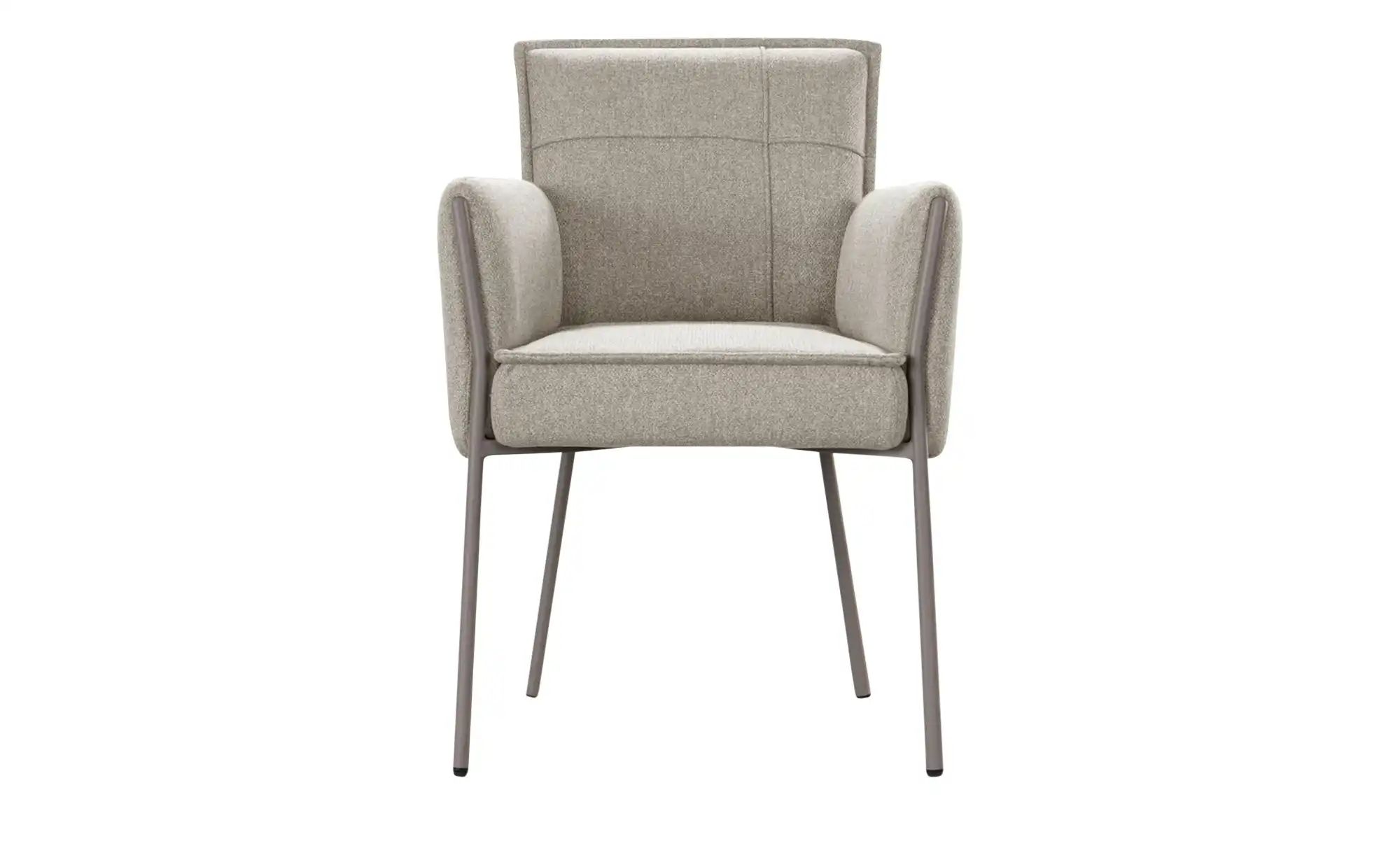 Thumbnail - uno Esszimmerstuhl Gregor ¦ braun ¦ Maße (cm): B: 61 H: 87 T: 59.0 Stühle > Küchenstühle > Küchenstühle mit Armlehnen -...