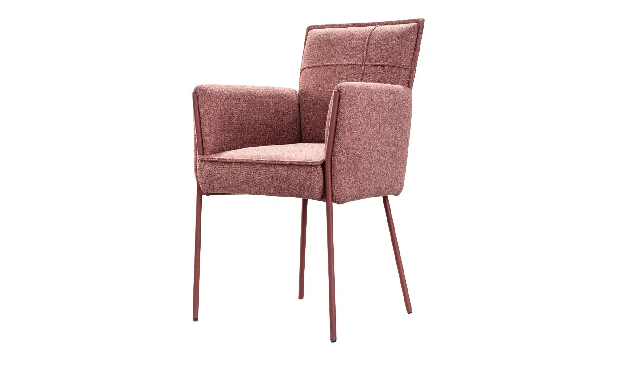 uno Esszimmerstuhl  Gregor ¦ rot ¦ Maße (cm): B: 61 H: 87 T: 59.0 Stühle > günstig online kaufen