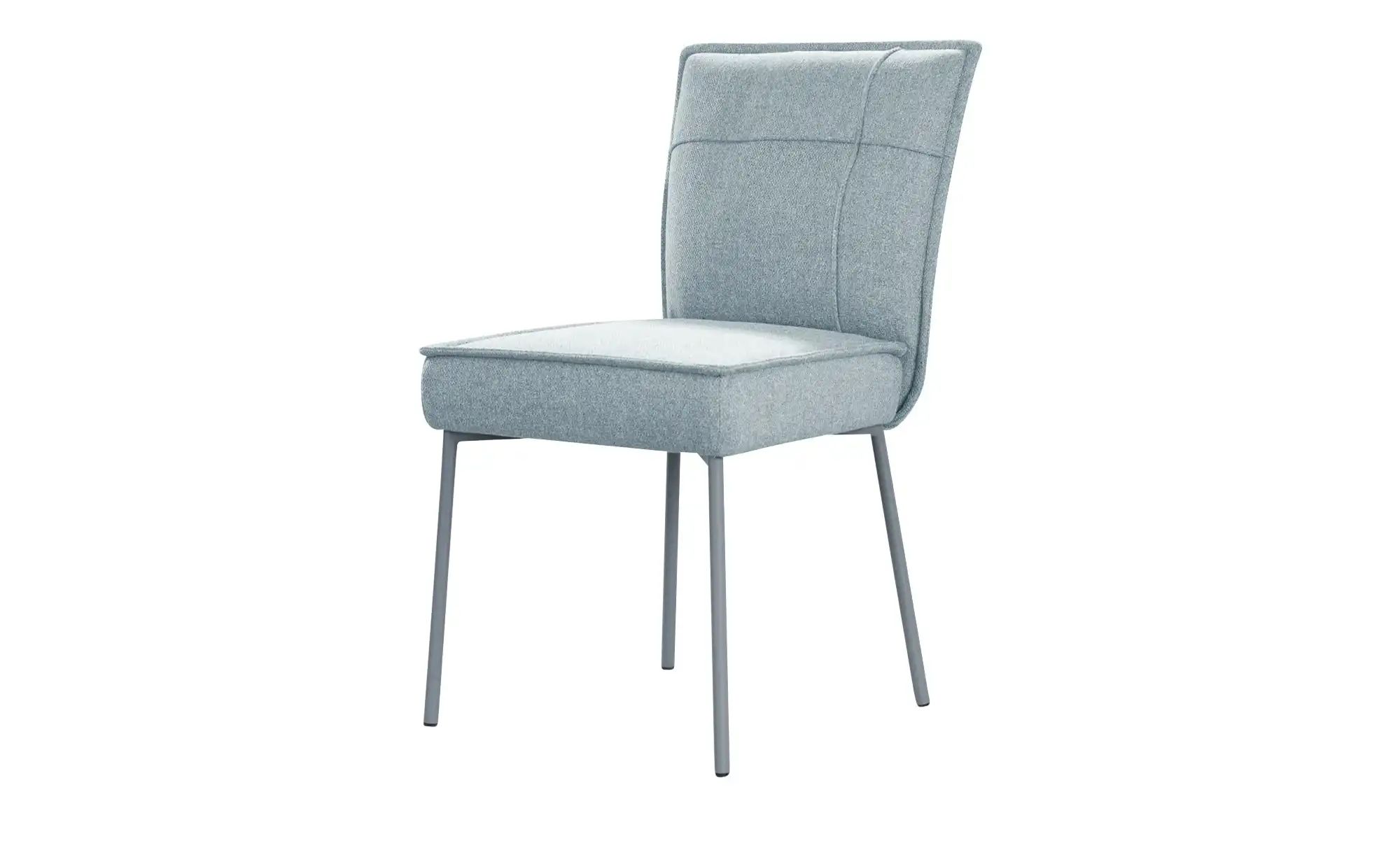 uno Esszimmerstuhl  Gregor ¦ blau ¦ Maße (cm): B: 48 H: 87,5 T: 60.0 Stühle günstig online kaufen