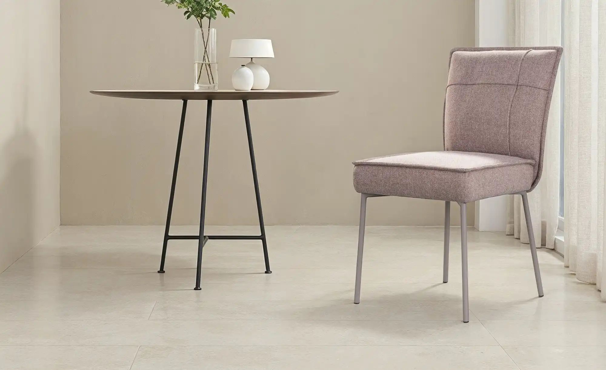 uno Esszimmerstuhl  Gregor ¦ braun ¦ Maße (cm): B: 48 H: 87,5 T: 60.0 Stühl günstig online kaufen