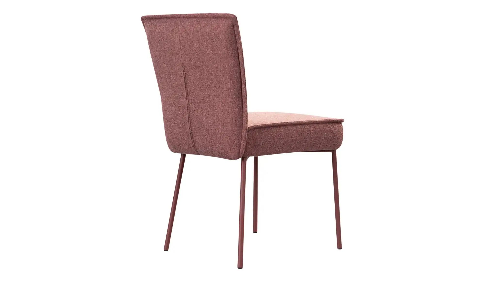 uno Esszimmerstuhl  Gregor ¦ rot ¦ Maße (cm): B: 48 H: 87,5 T: 60.0 Stühle günstig online kaufen