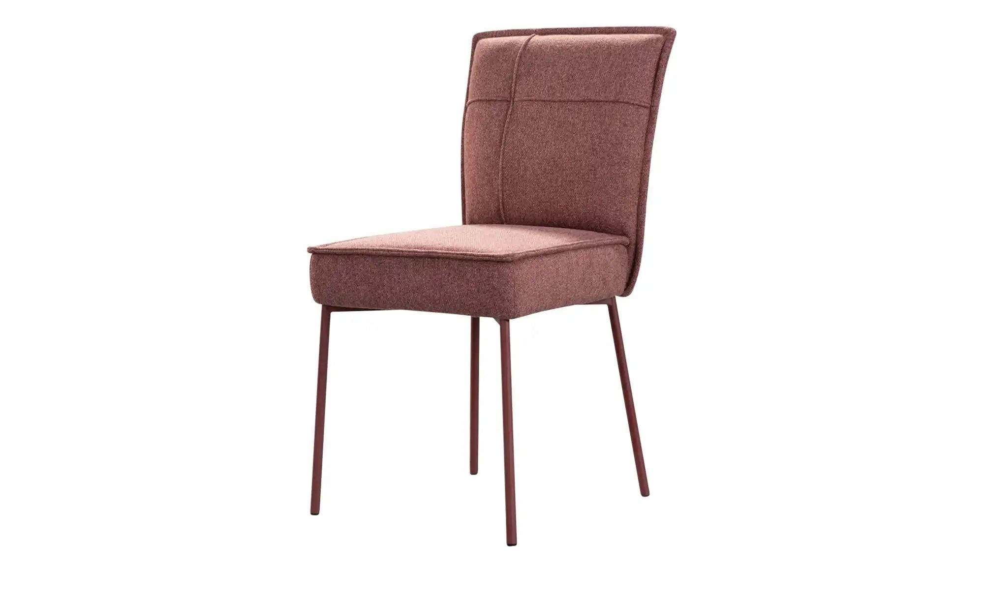 uno Esszimmerstuhl  Gregor ¦ rot ¦ Maße (cm): B: 48 H: 87,5 T: 60.0 Stühle günstig online kaufen