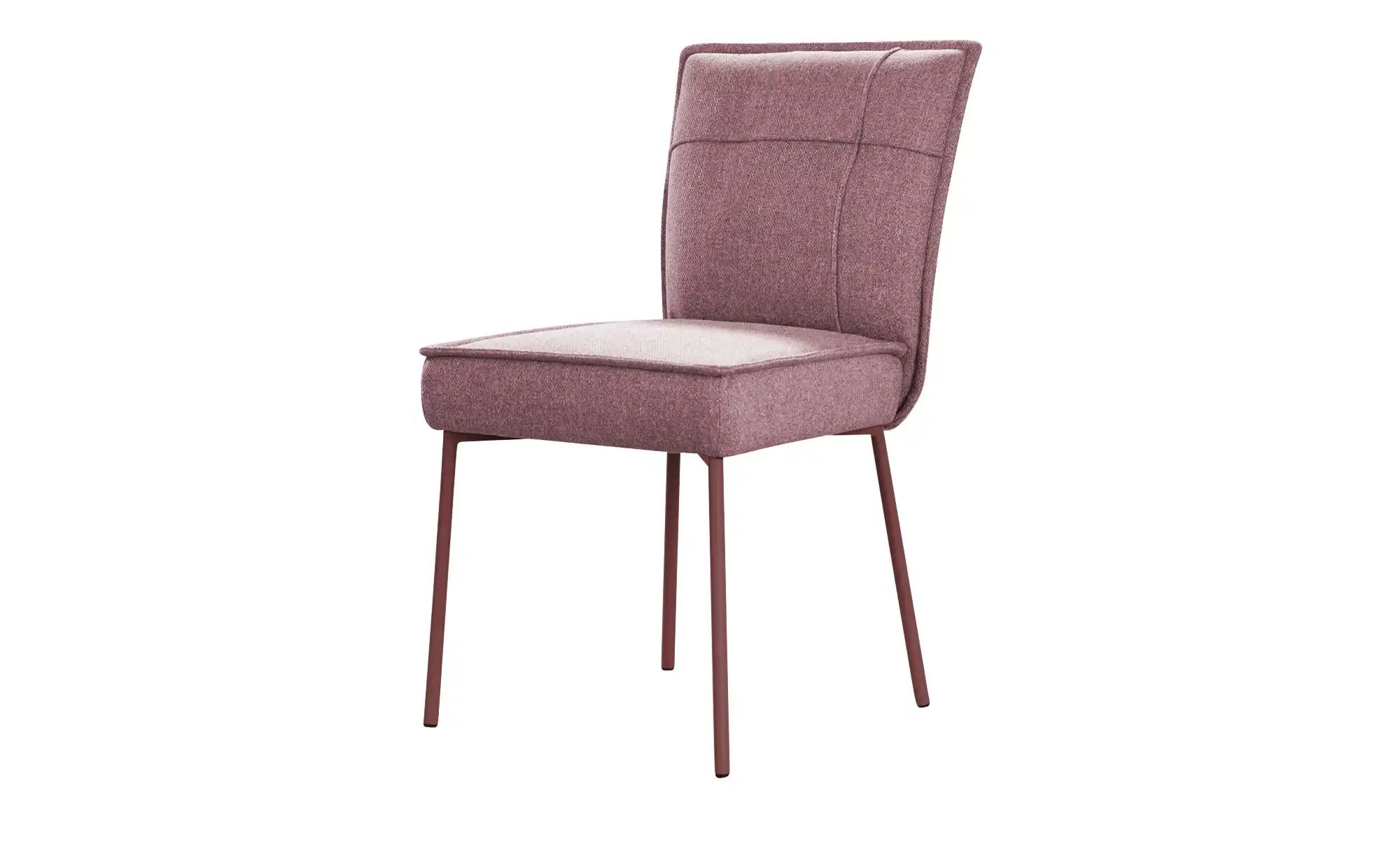 uno Esszimmerstuhl  Gregor ¦ rot ¦ Maße (cm): B: 48 H: 87,5 T: 60.0 Stühle günstig online kaufen