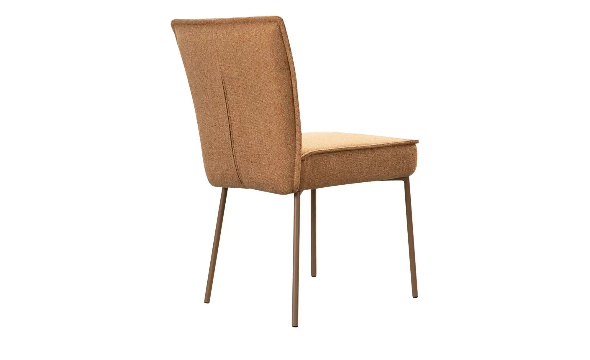 uno Esszimmerstuhl  Gregor ¦ braun ¦ Maße (cm): B: 48 H: 87,5 T: 60.0 Stühl günstig online kaufen