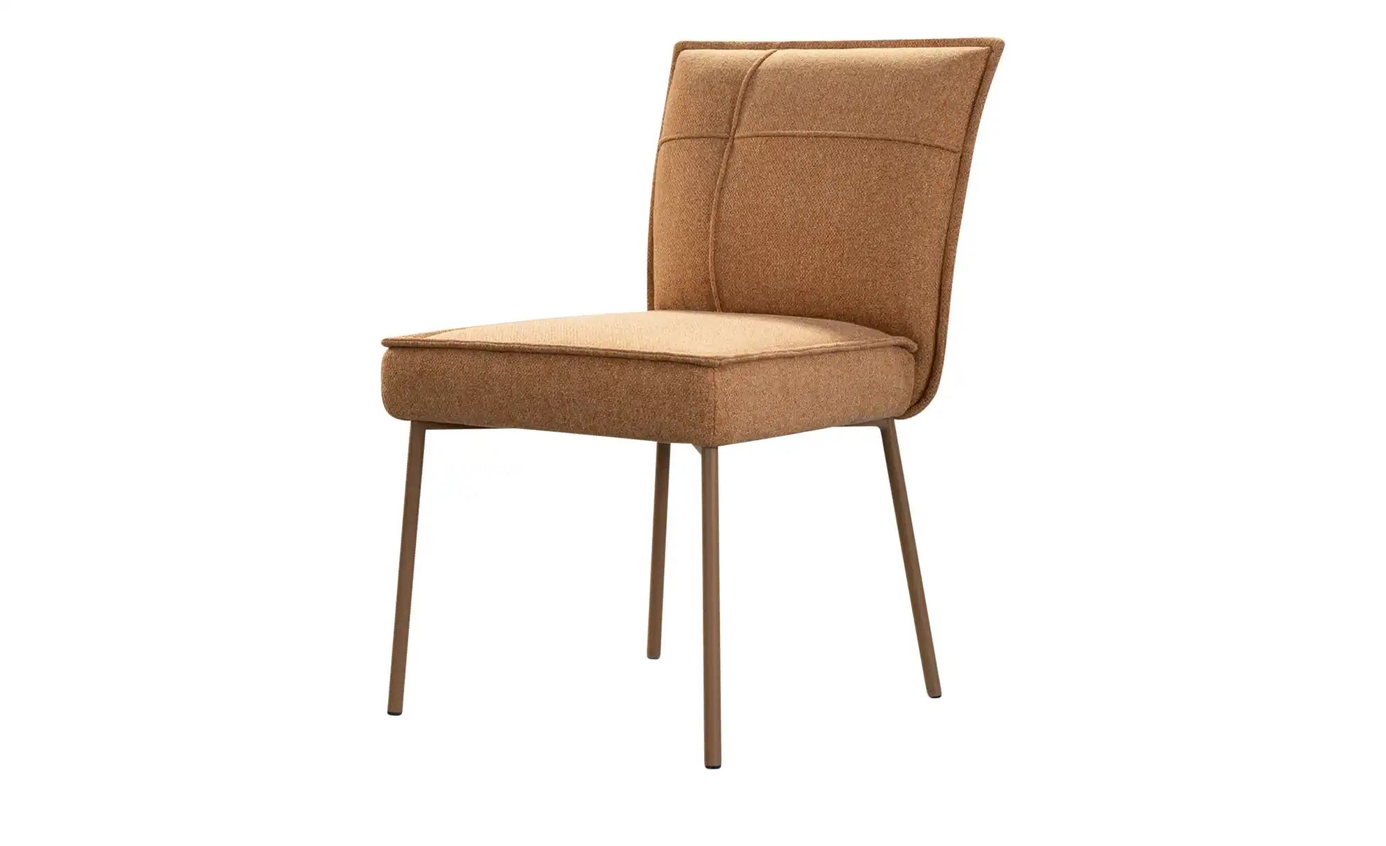 uno Esszimmerstuhl  Gregor ¦ braun ¦ Maße (cm): B: 48 H: 87,5 T: 60.0 Stühl günstig online kaufen