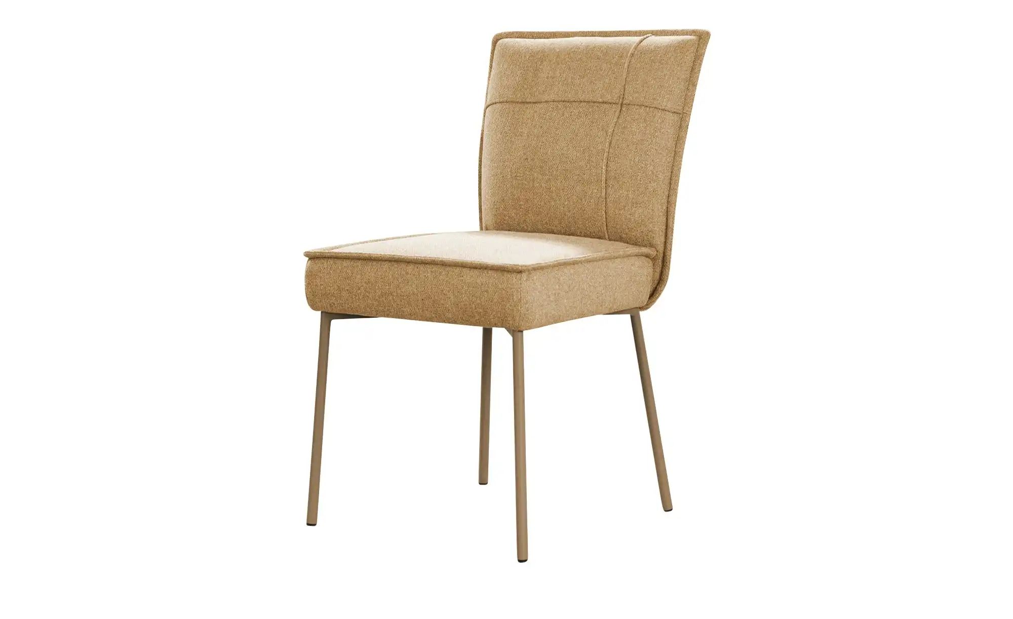 uno Esszimmerstuhl  Gregor ¦ braun ¦ Maße (cm): B: 48 H: 87,5 T: 60.0 Stühl günstig online kaufen